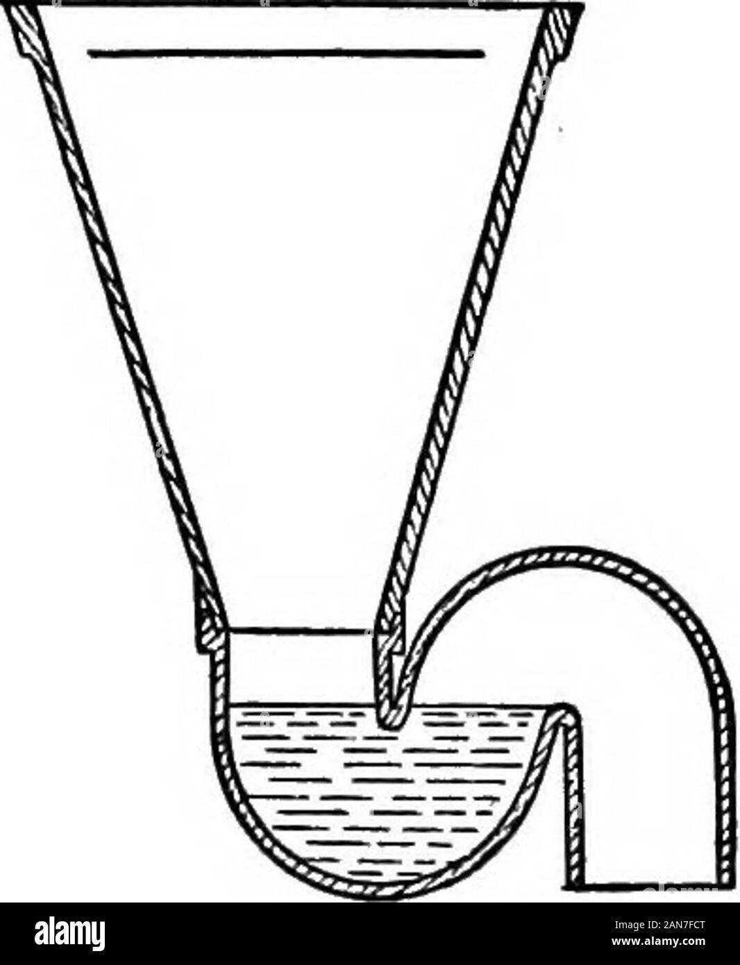 Praktische Hygiene; ein Handbuch für sanitäre Inspektoren und andere; mit apxon Sanitär Recht, von Herbert Manley. Auf der gleichen allgemeinen Prinzipien, obwohl Sie differin wichtige Details. Beide sind aus Steingut getroffen, wie Es theS-trap, in die, Im ersten Fall werden die Ausscheidungen fallen direkt. Die Skizzen (Abbn. 54 und 55), die in Abschnitt thelong und die kurze Trichter darstellen, erfordern wenig oder keine Beschreibung, asthey sprechen für sich. Die kurze Trichter ist zweifellos eine große Verbesserung uponthe Lang, auf Grund der Tatsache, dass es einen kleineren Bereich ofbasin zu spülen, damit die Inhalte Stockfoto Praktische Hygiene; ein Handbuch für sanitäre Inspektoren und andere; mit apxon Sanitär Recht, von Herbert Manley. Auf der gleichen allgemeinen Prinzipien, obwohl Sie differin wichtige Details. Beide sind aus Steingut getroffen, wie Es theS-trap, in die, Im ersten Fall werden die Ausscheidungen fallen direkt. Die Skizzen (Abbn. 54 und 55), die in Abschnitt thelong und die kurze Trichter darstellen, erfordern wenig oder keine Beschreibung, asthey sprechen für sich. Die kurze Trichter ist zweifellos eine große Verbesserung uponthe Lang, auf Grund der Tatsache, dass es einen kleineren Bereich ofbasin zu spülen, damit die Inhalte Stockfoto