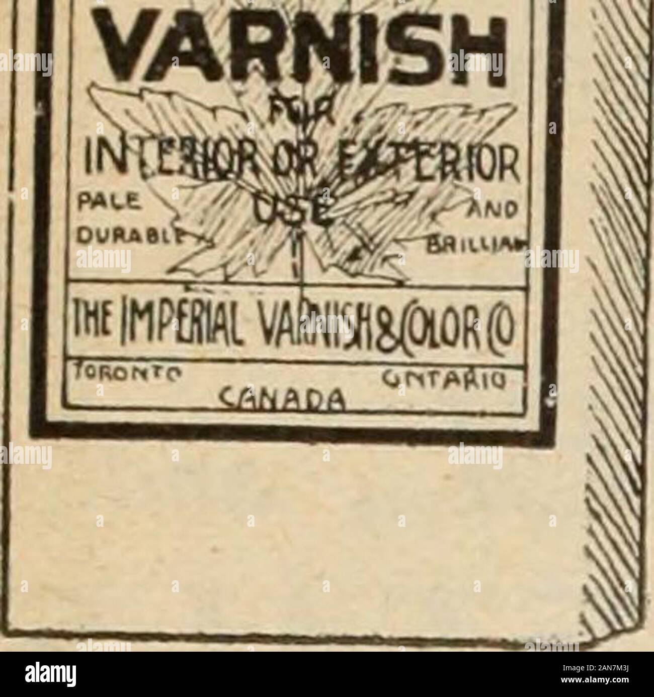 Hardware Merchandising (Januar-Juni 1902). Wir bieten für die umgehende shipmentF^ ig Zinn, L. u. F. und Meerengen. Ingot Kupfer, O. O. F^ig führen. Spelter. Antimon. Nova Scotia Montan Co., Limited NEW GLASGOW, K.A. Hersteller von Ferrona Roheisen und SIEMENS MARTIN offene Feuerstelle Stahl. 24 KANADISCHEN HARD- UND METALL n F=^r=r & 0 lSlm Lack. Stockfoto