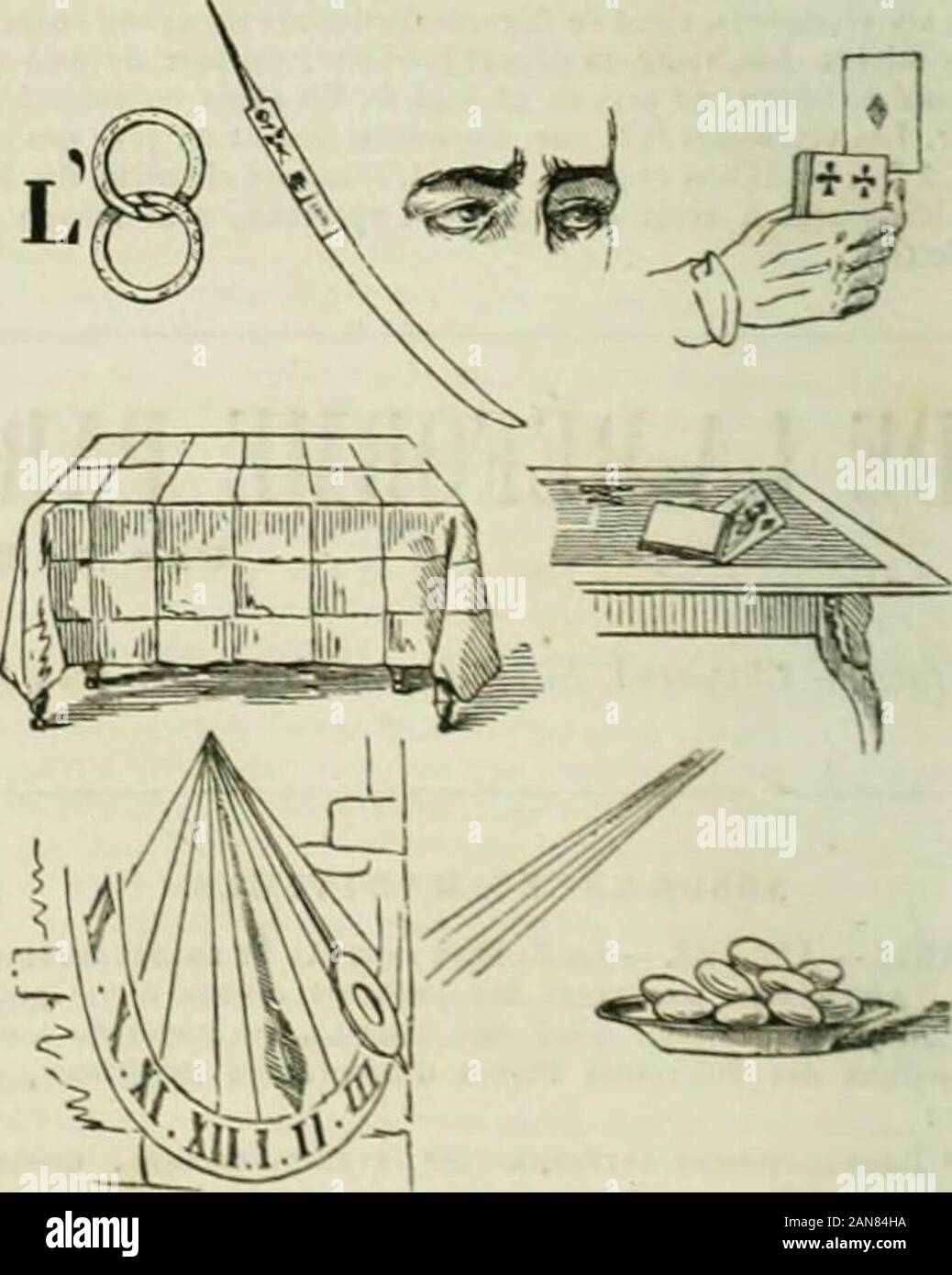 L'Illustration: Journal universel. Iels de/? cinee, comprenant: La Manufacture des Unterhaltungsspiele, Siires, les Conduis, Paris; dans les dépulteiuclil-, imlrei, leCreuiol, Dccaievllie, Alsls, Pougues-les-Eaux, Poul-laouen, Baccarat, Salnl-Gobin, eie. : Ein (ei Perfaife Frankreich, Tou-lon, Brest, Cherbourg, RocbelbH, Lorient, Marseille, Bordeaux, Le Havre, Boulogne, Calais, Dünkirchen, Elc. ; 6° tes Voyagespittoresques, Dumont - dUrville, le Sénégal, Tunis, Ninive, leDanube, lEspagne (Kurse de taureaux), la Russie (moeurs elcostumes); 7 Les Chemins de Fer (les Grands Travaux dart): 8 Orateurs et Stockfoto