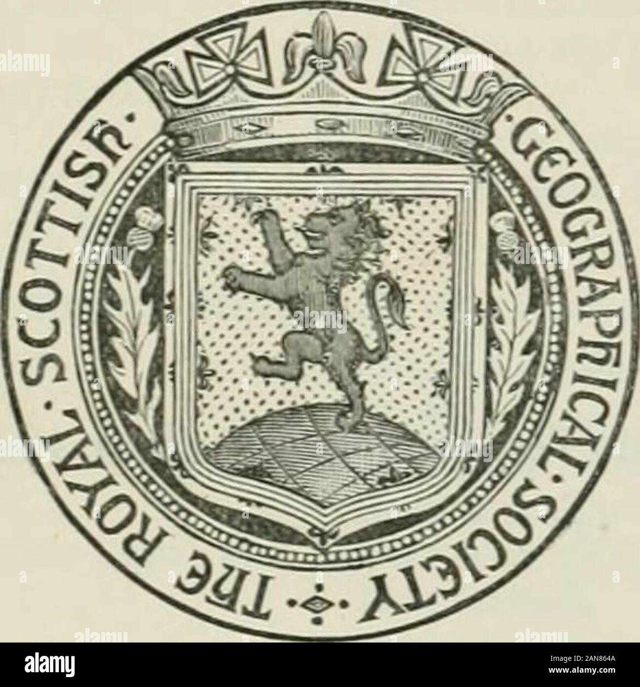 Schottische geographische Zeitschrift. Veröffentlicht von der Royal Scottish GEOGRAPHICAL SOCIETY PROFESSOR JAMES GEIKIE, LL.D., D.C., L., F.R.S., HON. Herausgeber W. A. TAYLOR, M.A., F.R.S.E., Editor, Band XII: 1896 EDINBURGH Gedruckt von T. und A. CONSTABLE, Drucker, die Ihre Majestät AN DER UNIVERSITY PRESS 1896 Autoren sind allein verantwortlich für ihre jeweiligen Erklärungen. Bf 7/77 ROYAL SCOTTISH Geographical Society. Rat.{gewählt wurde, ist mir 8. November 1896.) Der Präsident. Die Hos. Der MARQUIS VON LOTHIAX, K.T., LL.D. Vizepräsidenten. Seine Gnade Tlie Herzog von HAiiiLTON, K.T. Seine Gnade die Dcke von Argyll, K.G., K Stockfoto