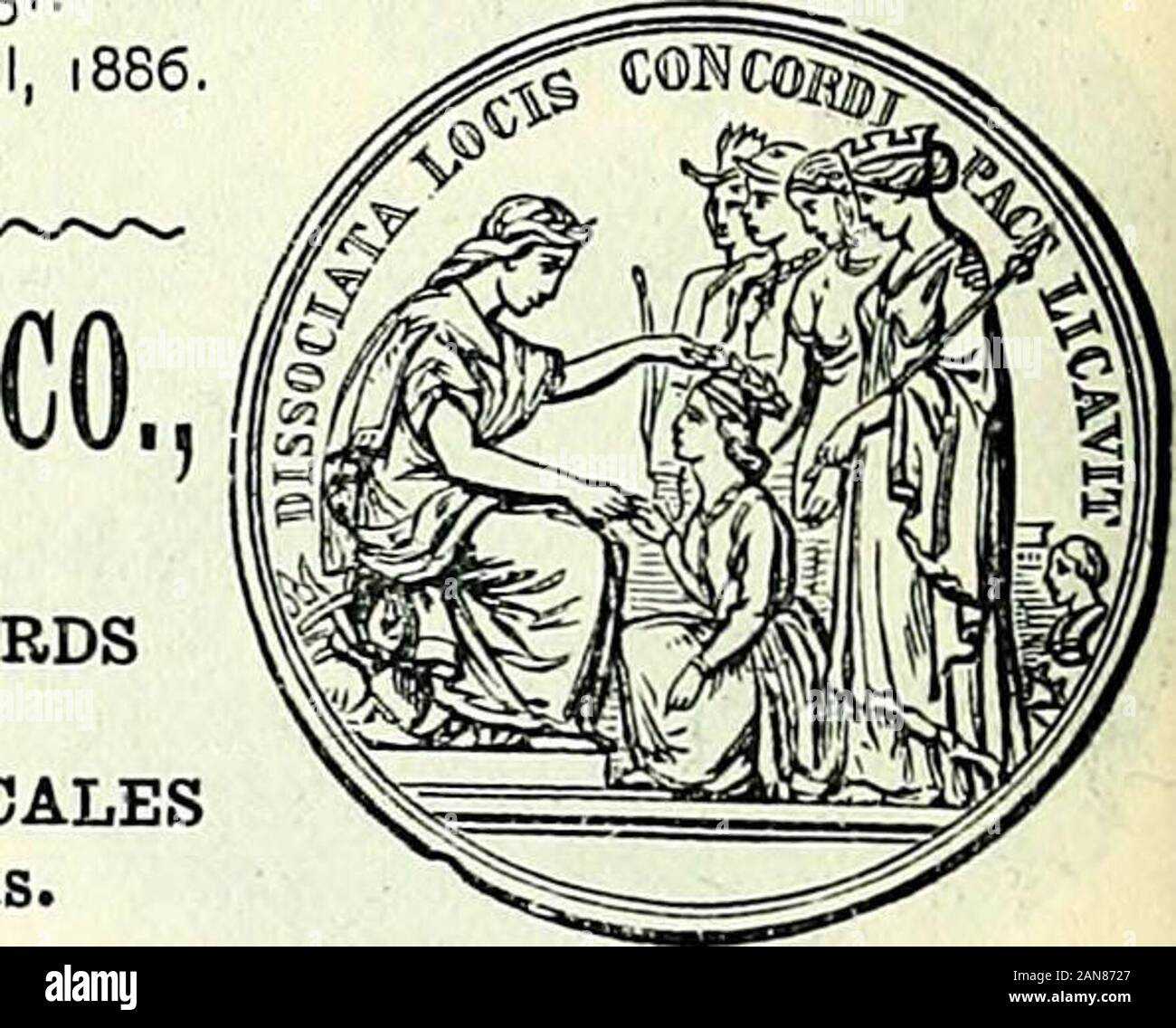 Post Office Edinburgh und Leith Verzeichnis. - Hwar 6 s-Silbermedaille 1832. London IVIedal, 1851 silberne Medaille, 1833. Edin. Internationale Edinburgh Elektrische, Ich 8. jiAiMMVIDsiT I 825. Erfinder und Hersteller der berühmten PREIS GART STEELYARDS und wiegen MACHrNES, Balken und Skalen als zu ihrem Majestys Zoll. geliefert. Nur Adresse - EAST LONDON STREET EDINBURGH. POST-OFFIOE VERZEICHNIS Anzeigenkunden. 47 Gegründet 1831. IpatvoniseD b^1 b 1 A 1 b. Zbc iprlnce von MalCB. Hochwertige Kunstwerke, die von angesehenen britischen und ausländischen Künstlern, in Öl, Water-Colors, Statuen und andere Murmeln, T Stockfoto