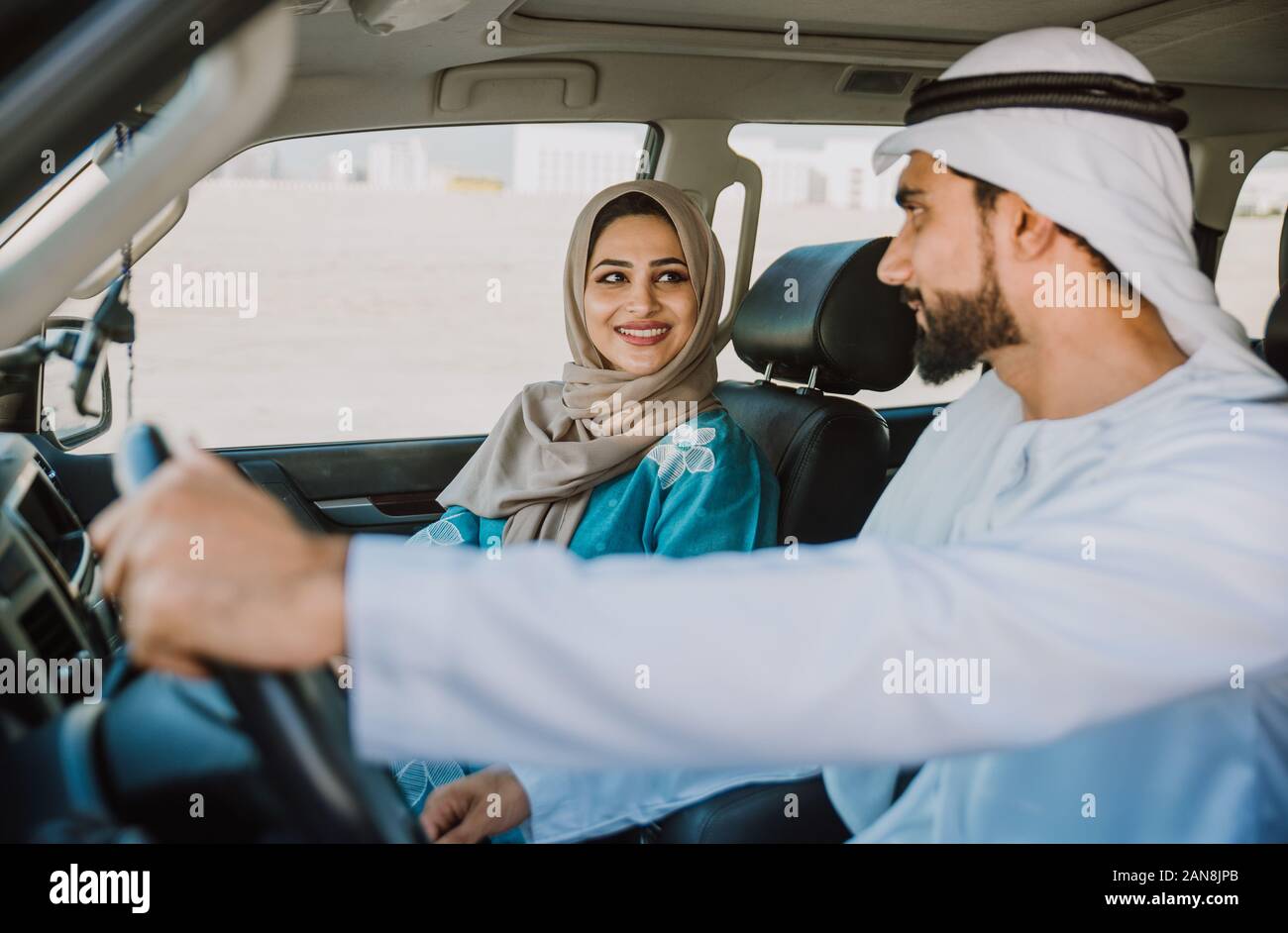 Arabisch Fahren Stockfotos und bilder Kaufen Alamy