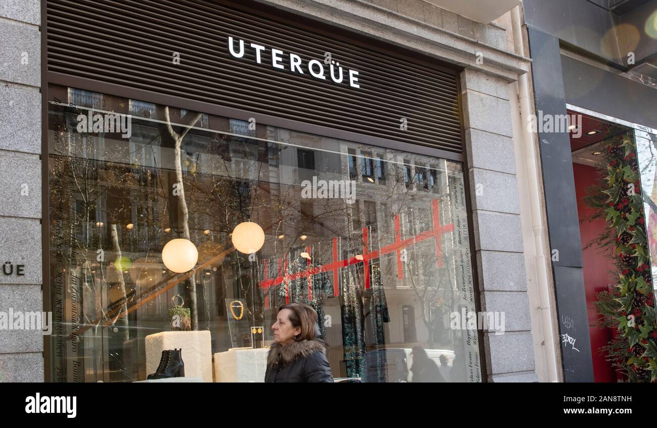 Spanische marke kleidung Clearance