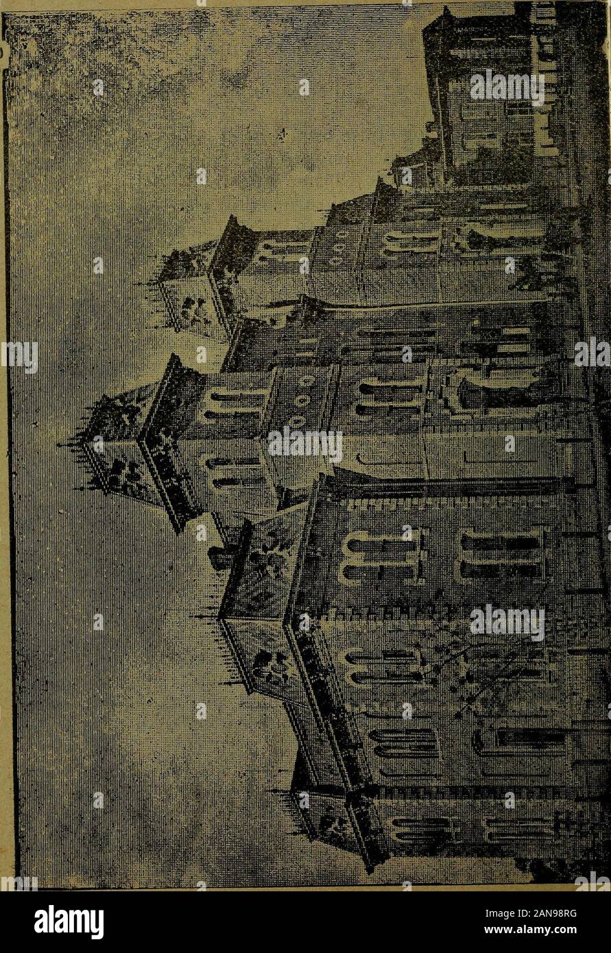 Bildliche Überprüfung der Stadt Paris und Lamar County, Texas. . Rney; W.J. Wilson, tax Assessor; John h Milsao. Sammler; John T Henley, Schatzmeister, Thomas A.; Skidmorerveyor O.F. Pfarrei und J. B. Johnson, öffentliche Waagen Theunty Kommissare sind Ed Lange, W. J. Notley, E A. Emberson Dickevd John, John M. Hansford war Bezirk judgeten Lamar County wurde organisiert und im Folgenden sind die nameshis Nachfolger um: John T. Mühlen, Wm. S. Todd Geo ay. PH. Mabery, militärischen beauftragten Banken ernannt der Bundesbehörde, Albert Latimer ernannt, Robt Tavlorpointed unter reg. Pease, John C. Ea Stockfoto