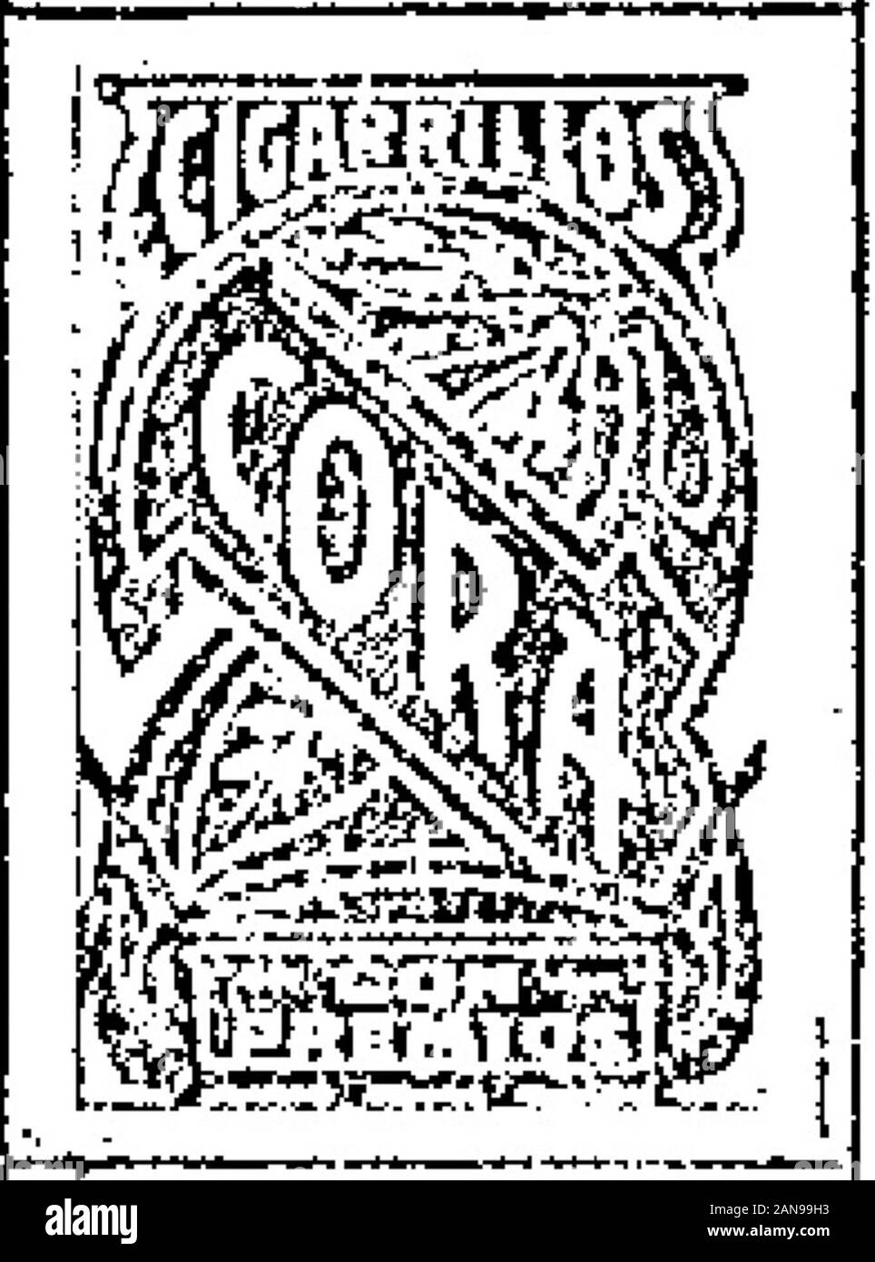 Boletín Oficial de la República Argentina 1903 1 ra sección. ^l^ í I^é il VLr! íi? MI Stockfoto