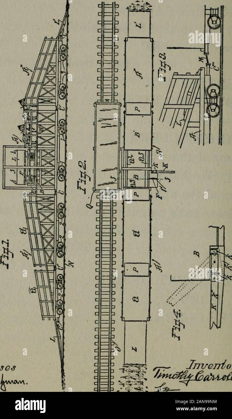 , Berufungsgericht der USA für den 9. Circuit. Er moneyshould begleitet. Sehr resiDectfully, BENJ. BUTTERWORTH, Kommissar der Patente. Nach Risikovorsorge und vor der Zahlung der finalfee sollten Bewerber sorgfältig prüfen die de-Abo, um zu sehen, dass ihre Aussagen und languageare korrigieren, da Fehler nicht durch die gegen Timothy Carroll entstehen. 1151 Störung des Amtes und nicht mit rechtlichen groundsfor Neuausstellungen, wird nicht nach dem deliveryof die Buchstaben Patent für den Patentinhaber oder sein Agent korrigiert werden. Timothy CarrollLoad Dumping ApparatusFiled 18.November 1896 S Art.Nr. Stockfoto