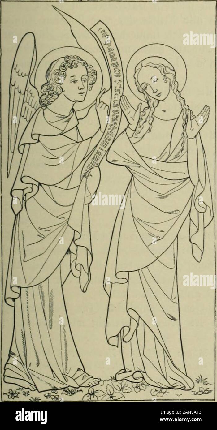 Der christlichen Kunst Kunst. Tufe zu der unter Karl IV. Ein- getretenen Kinder s. Das schöne Werk J. Neu-wirths Gesch. d. christl. Kunst in Böhmen b. z. Aussterben der Premysliden. Prag 1888. -Ueber Karl IV. als Beförderer der Kunst s.H. Fkiedjing Kaiser Karl IV u. s. Antheil amgeistigen Leben s. Zeit (Wien 1876) S. 250.2 Vgl. Merlo Nachrichten von Kölner Malerei im Zeitalter der nationalen Stile (11.- 15. Jahrhundert. 251 Lindern zeigen sterben Bilder of this Altkölner keine Annäherung ein sterben Natur, dagegen schlagen sie das Buch von der innersten Seelengeschichto der da-maligen religiösen Stockfoto