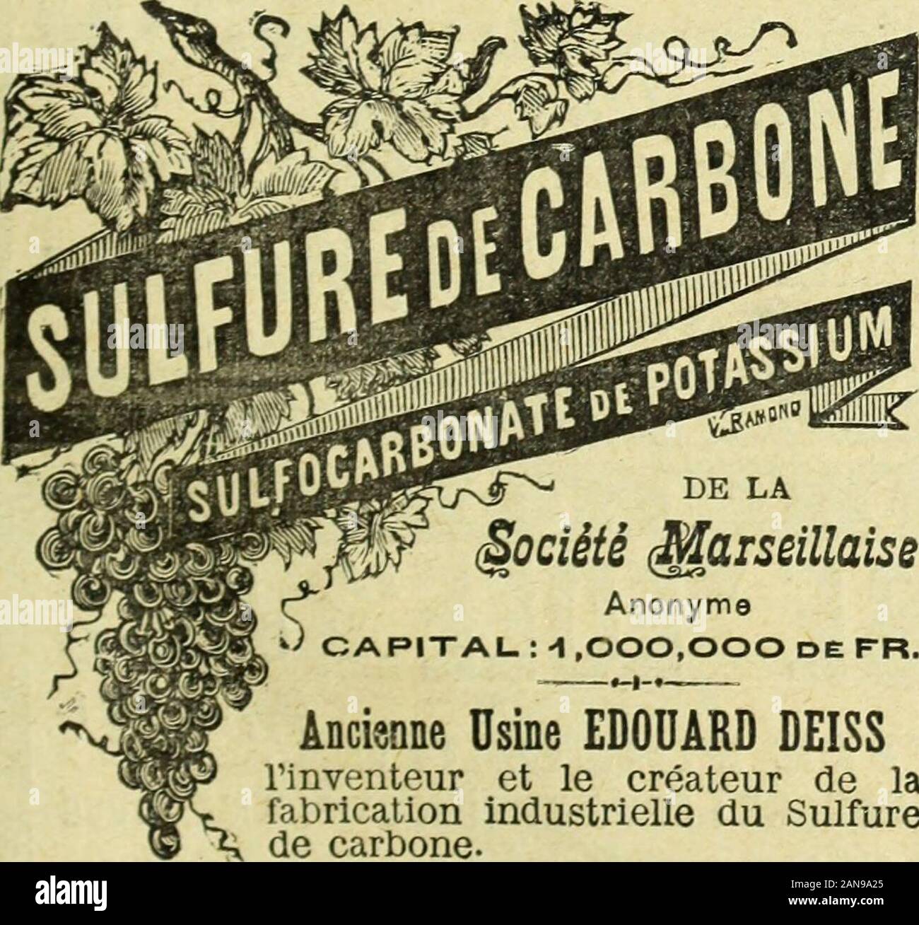 Revue de Weinbau: gefunden worden, der besagte, de l'agriculture des reÌgions Viticoles. © à dix mÃ¨tres Abstand de tous les Nuages artificiels sensproduisent quiempÃªchent le rayonnement et prÃ©Ser-entiÃ¨rement Les ceps et les arbresfruitiers Vent. Ces appareils se placent alavance, ils rÃ©sistent au Feu ainsiquaux intempÃ © Ries et sind. inusables Lallumage se fait trÃ¨s Rapidement. GoudronniÃ ¨ re Einfache de 3 à 4 Liter DurÃ©e de Verbrennung 1 h. 1/2 0,65 â â 3h. 1.10 OlÃ©O-fumigateur 3 Liter 12 DurÃ©e de Verbrennung 3h. 1,40 OlÃ©O-fumigateur Rond, 2 Liter DurÃ©e de Verbrennung 3h. 1.10 Livraison Franco De Stockfoto