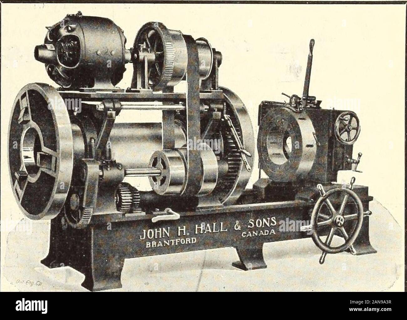 Mechanische Contracting & Sanitär Januar-dezember 1912. tiesenable uns prompt Sendungen zu machen. Überzeugen Sie sich selbst von den Verdienst der thesegoods durch einen Versuch. Ihre Jobber für das GALT Leitung bitten. Wenn er nicht supplyyou schreiben Sie uns direkt. In Kontakt mit der Leitung aus, dass meanssatisfaction, für Sie und für Ihre Kunden. Hergestellt in Galt, Ontario, von TKe Gait Messing Manufacturing Company, Limited Agenturen TORONTO WINNIPEG VANCOUVER Chas. W. Krämer E. B. Plewes Geo. E.Griffith 1 Standardisierung! Praktische SANITÄR?ir-VN-n-iirir^i - - * NUR AUS DER PRESSE Standard praktische Sanitär von R. M. Starbuok Stockfoto