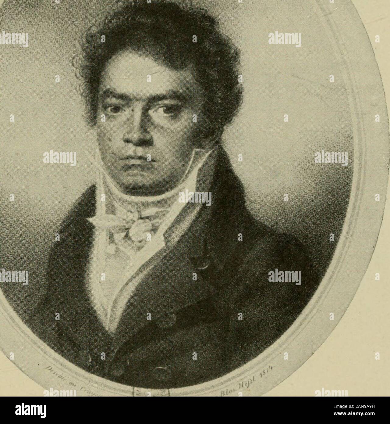 Beethoven Eine Kritische Biographie Re Orchestralproduction Mit Ausnahme Der Zwei Meisterwerke Von 1822 Und 1823 Gehort
