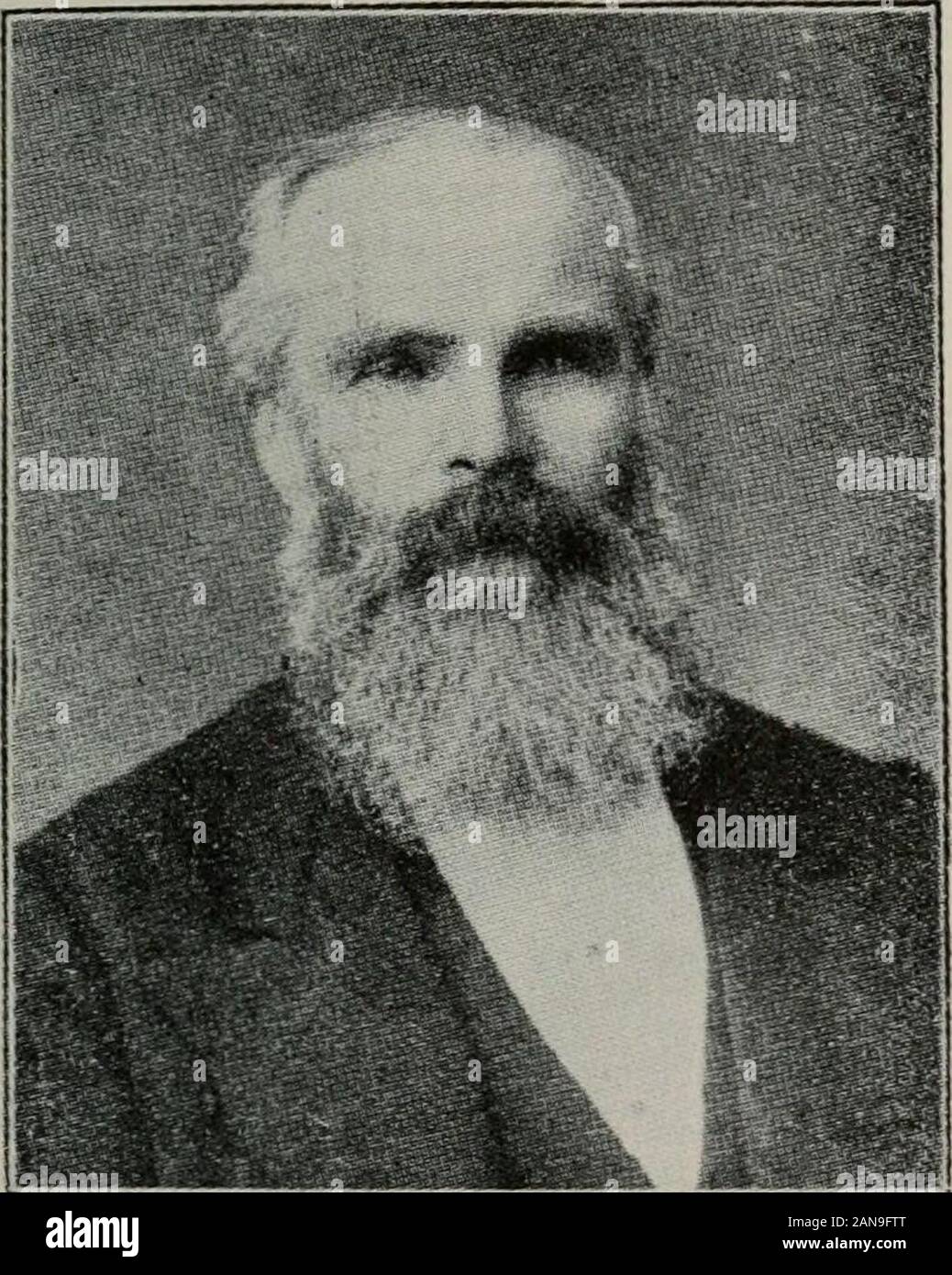 Heiliger der Letzten Tage Biographische Enzyklopädie: Eine Zusammenstellung von biografischen Skizzen von prominenten Männer und Frauen in der Kirche Jesu Christi der Heiligen der Letzten Tage. März 15, 1853, Halle, vorbereitende byJoseph für Zion zu leavingEngland, auf dem Schiff Falcon. segelte er von Liverpool März 26,1853, und landete in New Orleans; thencethe Reise war zu Keokuk, Iowa fort, und Er kreuzte, dass Staatliche unddie Great Plains in Appleton M. Har-BIOGRAPHISCHEN. Enzyklopädie. 401 Mons, in Salz LakeCity, Okt. 16, 1853 anreisen, ohne Geschlecht, orfriends, speichern Sie diese in der Firma hecame mit. In der spr Stockfoto