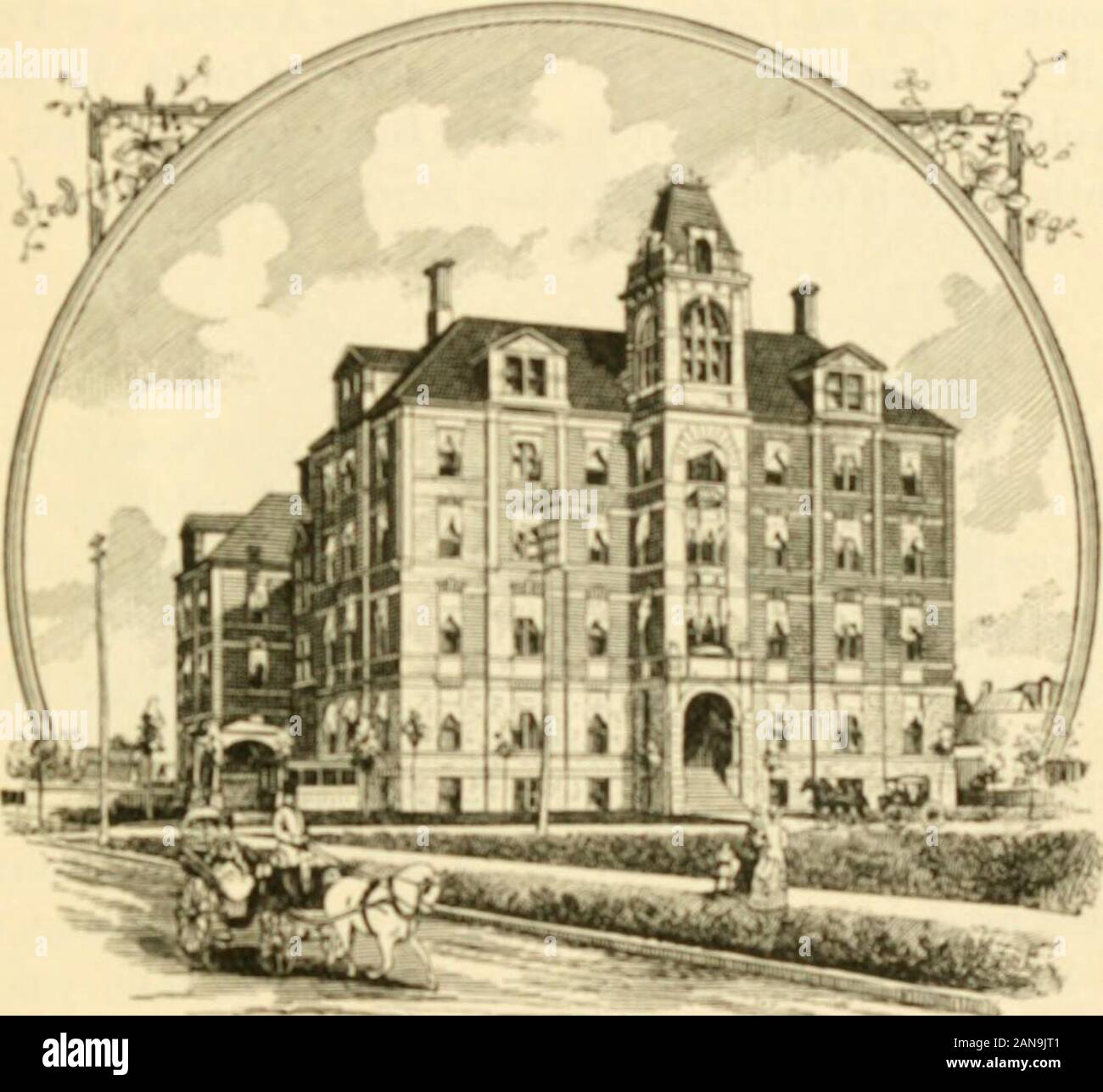 Guide und Souvenir von Detroit.. . Rters, bya Fuß Brücke über den Burggraben erreicht; das Magazin ist alsolocated innerhalb der Festung. Besucher sind willkommen anypart der Festung oder das Grundstück zu besuchen, außer den Kasematten, Whichare gesperrt, und es wird dir nicht gestattet sein, auf theparapet Piste zu gehen. Die Häuser an der Ostseite des fortare durch den verheirateten Männern und ihren Familien bewohnt. Auf dem Exerzierplatz, das liegt zwischen der Offiziere der Fluss quartersand, steht eine ehrenkompanie Batterie von Licht 12-Pfünder, und ein wenig auf der linken Seite ist das Morgen und Selbst-ing Gun, die jeden Morgen gezündet wird. Stockfoto