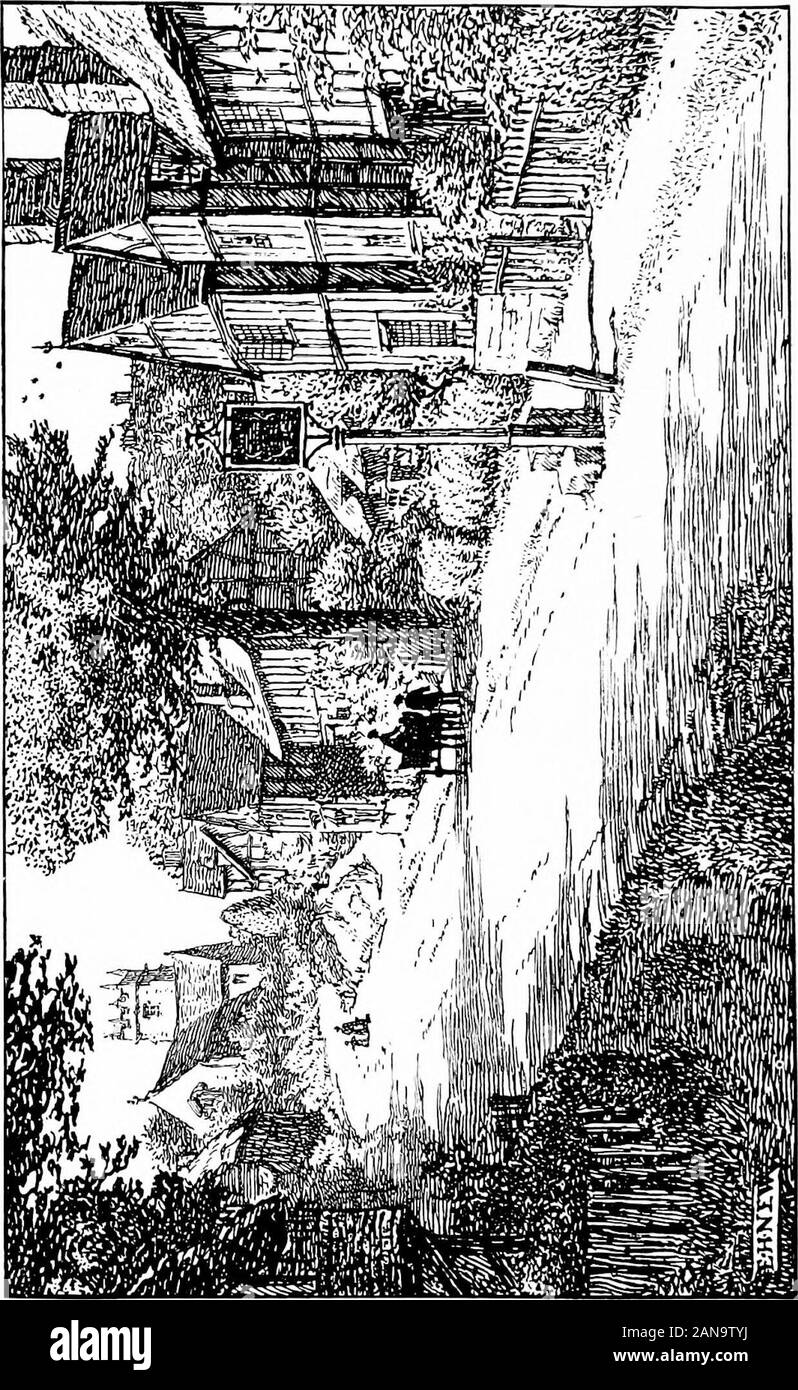 Spukt der alten Frieden. Vorschlagen indicationof unsere Rundfahrt, oder noch die Namen der placeswhere Wir haben unsere verschiedenen hält zu geben, hatte ourvarious Gespräche, besuchte spukt, der eine effiziente Frieden, und wohnte, wenn wir würden, für so viele Tage. Aber diejenigen, die wissen, Eng-land gut wird, ich kann mir vorstellen, in der Lage sein afairly guten Einschätzung bezüglich der lokalen Behausung unddie Namen von allen, oder jedenfalls zu geben, der mostof sie; und, auch wenn sie manchmal in ihrer Abrechnung areout, Was spielt es für eine Rolle? Sie denken so, und so ist es, und wie entstanden durch irgendeinen anderen Namen Geruch wie süß, so einen langsam molderin würde Stockfoto