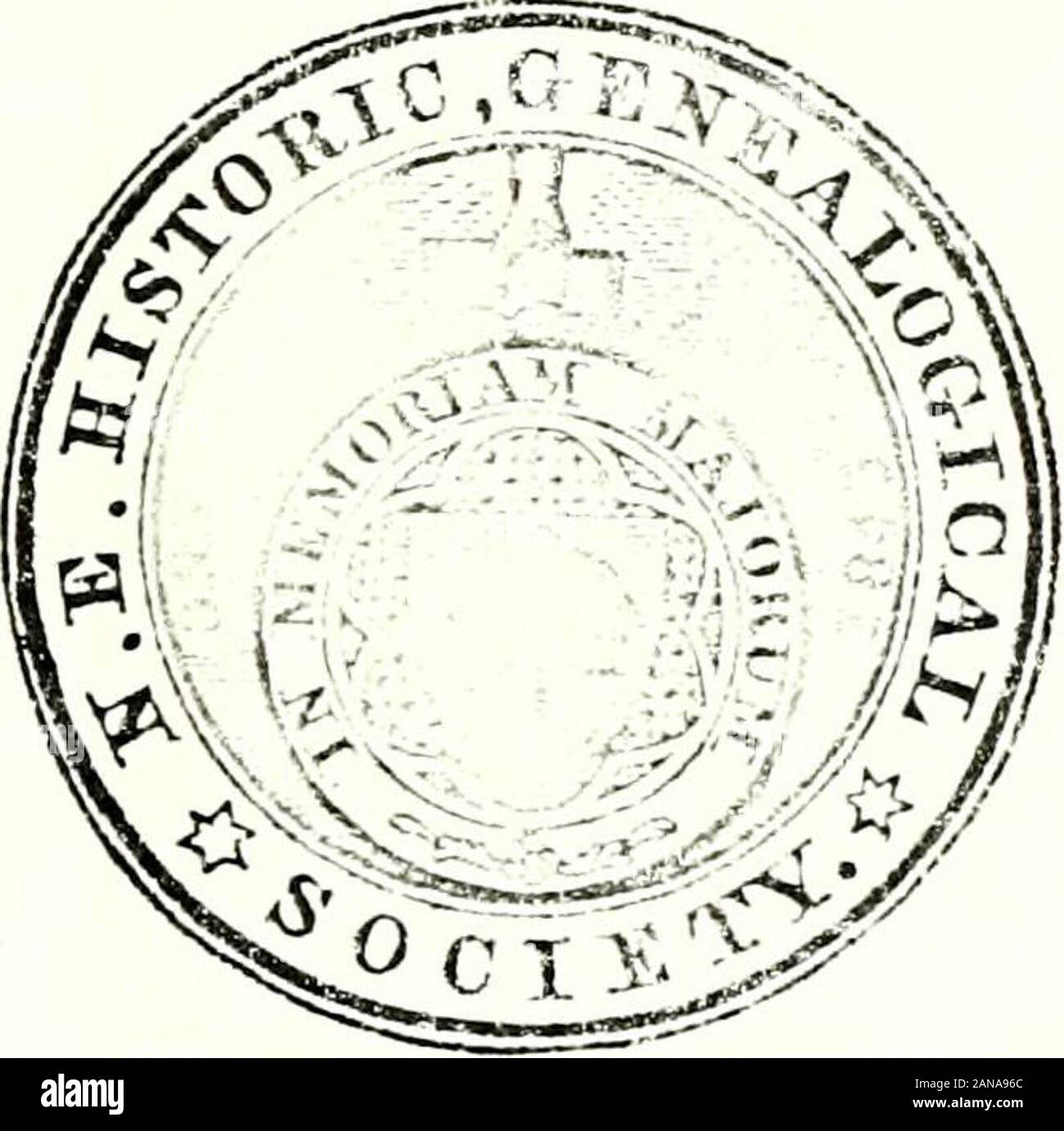 Die Neu-england Historische und genealogische registrieren. BOSTON: THOMAS PRINZ, Drucker und Verleger. 56 CORNIHLL. 1 S 52. 5 - •! X/I - 3 fVl PUBLISHING AUSSCHUSS DER N.E. HIST. Und GEN. Registrieren Sie sich für das Jahr 1853. Timothy Farrar, David Hamblen. | Willia 3 I B. Trask. Frederic Kidder. ] Charles Mayo. Von der großen Ansammlung von wertvollen Materialien jetzt auf der Hand, der Verlag Ausschuss fühlen bei der Sicherstellung der Förderer der Reg-| ister, dass die folgenden Jahr ein Volumen nicht im Interesse I und wertvolle Materialien von einer seiner Vorgänger übertroffen wird gewährleistet. Sie wollen daher, • dass die Stockfoto