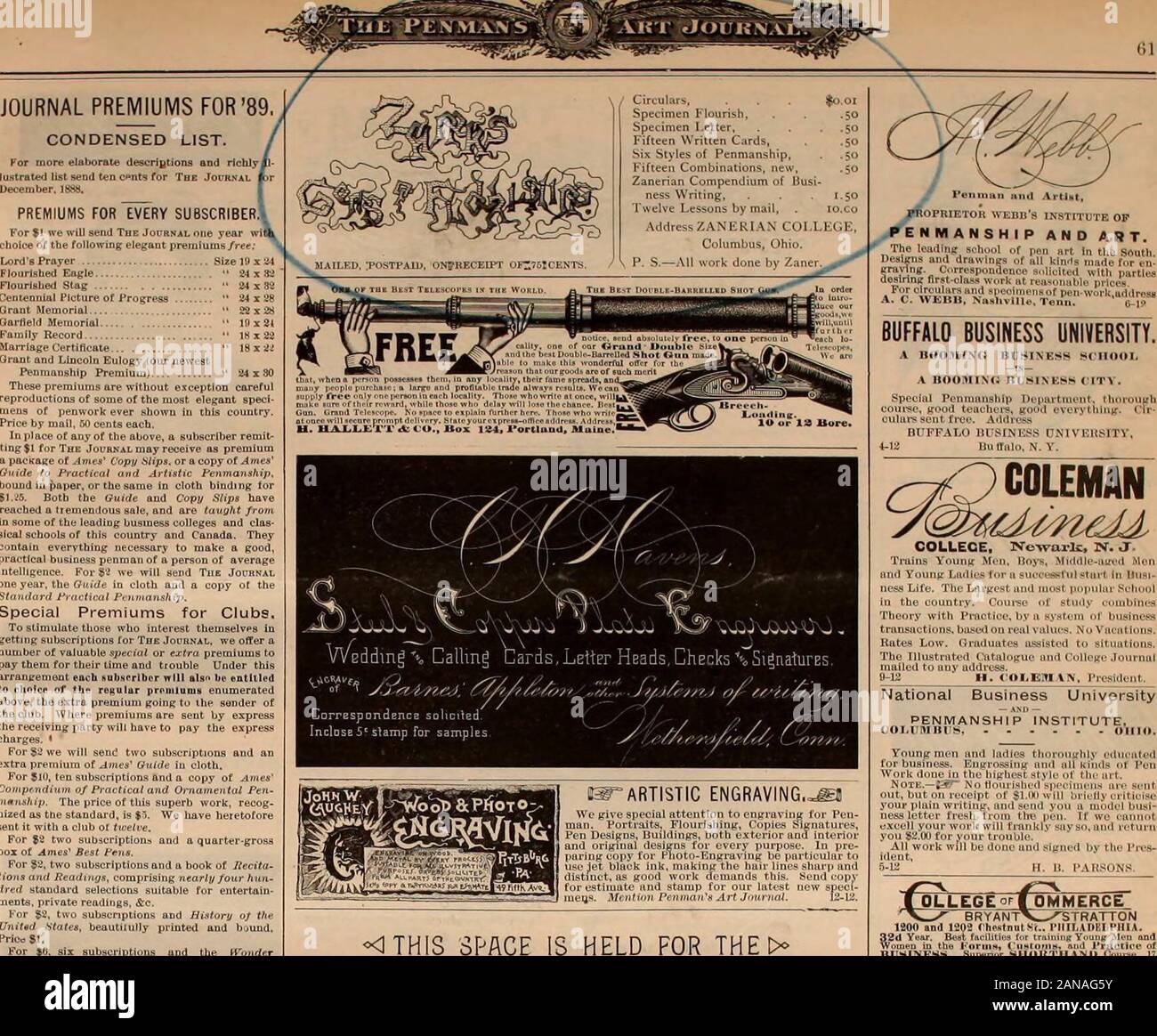 Penman Art's Journal und Penman der Zeitung. Pernin Universal Phonographie. Die einzige Nmi-Sh H (Hnir, Noii-I-WOl. Short-Hund, Notc-Tnkinir Stil inr leasoiiB. Lesbar ns Drucken. Reporting Vokal. Notje Short-Hnnii V-Stil Twelv - """",..,. ". ", InBtitute. Versuch le" f&gt; ein und cireulura frei. WritePERNIN KURZSCHRIFT INSTITDTE. netrolt. Mich $ 1.50. paptLs, suoh aB ich QtatnlngiQpt^, suoh aB nicht "Bücher, peiLotls, peoa, Gummi? zurückgezahlt, zu jedem Teil der Tbo Unltea StatesofSl-SO. Adresse, - ACKARD. 905 Broadway. New York. m Eingang •! Der STENOGRAPH. Die wunderbare Maschine für Kurzschrift Schreiben. Einfache, ActJ Stockfoto