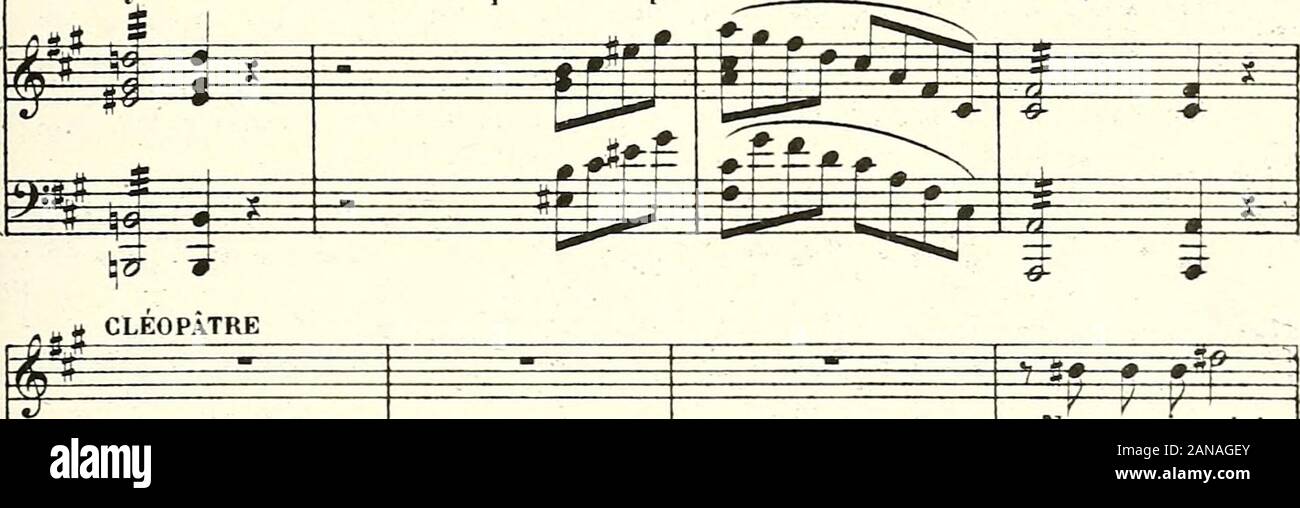 Les Machabées: Opéra en 3 Actes. ty re Tef-froi du Dieu qui Flossen PI ra Maître, aufzugeben. & £ ELEAZAK Non, Non, jamais! Ejf £ 3 ""^Nicht, Wf g l l ÉÉÉ à nicht, jamais. ¥ ne Mez em PI re, ANTIOCHOS Ou mez Empi-Re te perdra! Sf2 - £ ^ ^^4-V-Tais-toi! ^=^I • * r =*&-x^zr=* £ = £ s5a J 7 ^g **s * & + sv #Ph.M.St CV, 13,405 m m £ 0? • M V *-*"----**-*- ï ¥ = ¥ Jai Le devoir de di tout. re; 1 M011 souve. Regen le Pro! Stockfoto