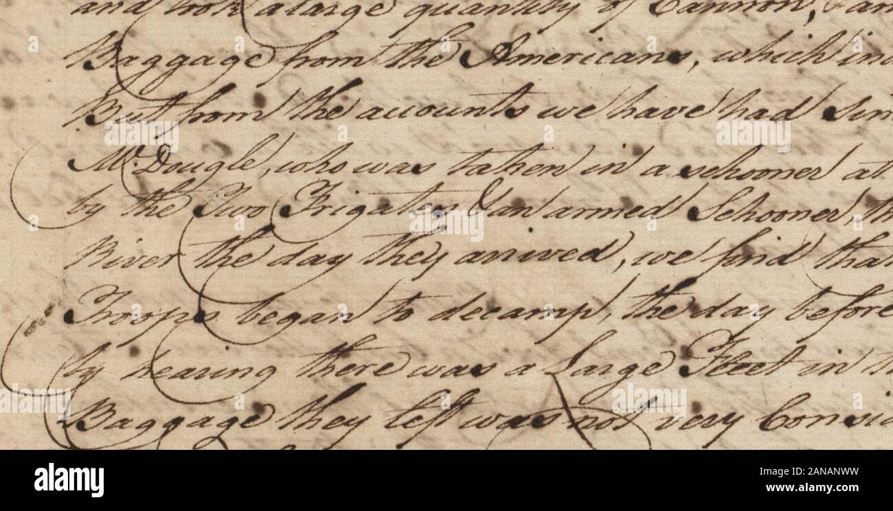 Journal von CaptHenry Dearborne des Verfahrens, und besondere Ereignisse, die innerhalb Mein Wissen an die Truppen geschah, unter dem Kommando von Oberst Bennedicte Arnold, im Jahr 1775 die Truppen wurden von der amerikanischen Armee liegen, bevor die Stadt von Boston, für die Zwecke der marschieren, und Inbesitznahme von Quebec, 10. September 1775 bis 16. Juli 1776 [Manuskript]. TP* 1 "^S^^^^^^^C^^ (^&gt;^! t^^. g&gt; Jahr^S^ Stockfoto