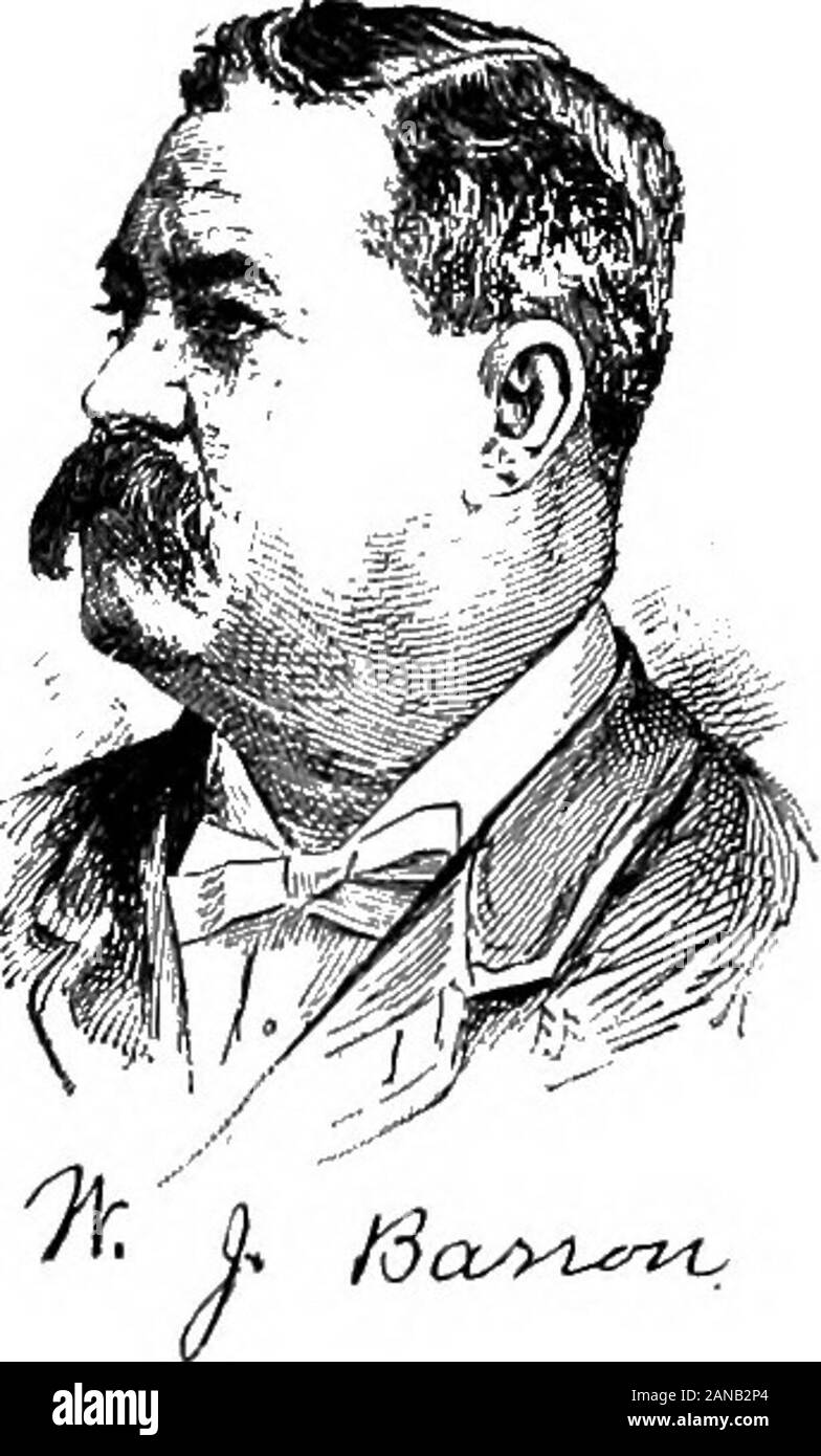 Die Nationalen cyclopaedia von amerikanischen Biographie: In der Geschichte der Vereinigten Staaten als im Leben der Gründer, Erbauer dargestellt, und die Verteidiger der Republik, und der Männer und Frauen, die die Arbeit und das Denken der Gegenwart, von bedeutenden Biografen, aus jedem Mitgliedstaat ausgewählt, überarbeitet und von den herausragendsten Historikern, Gelehrte und Staatsmänner des Tages bearbeitet. Instrumenten und der perforatoru. sed von der Firma, die noch in ihrer Bisder beschäftigen, Herbst 1873, als er die Art-Brenner - einer der Milwaukee Maschinen ausgestellt, jetzt die knownas Stockfoto