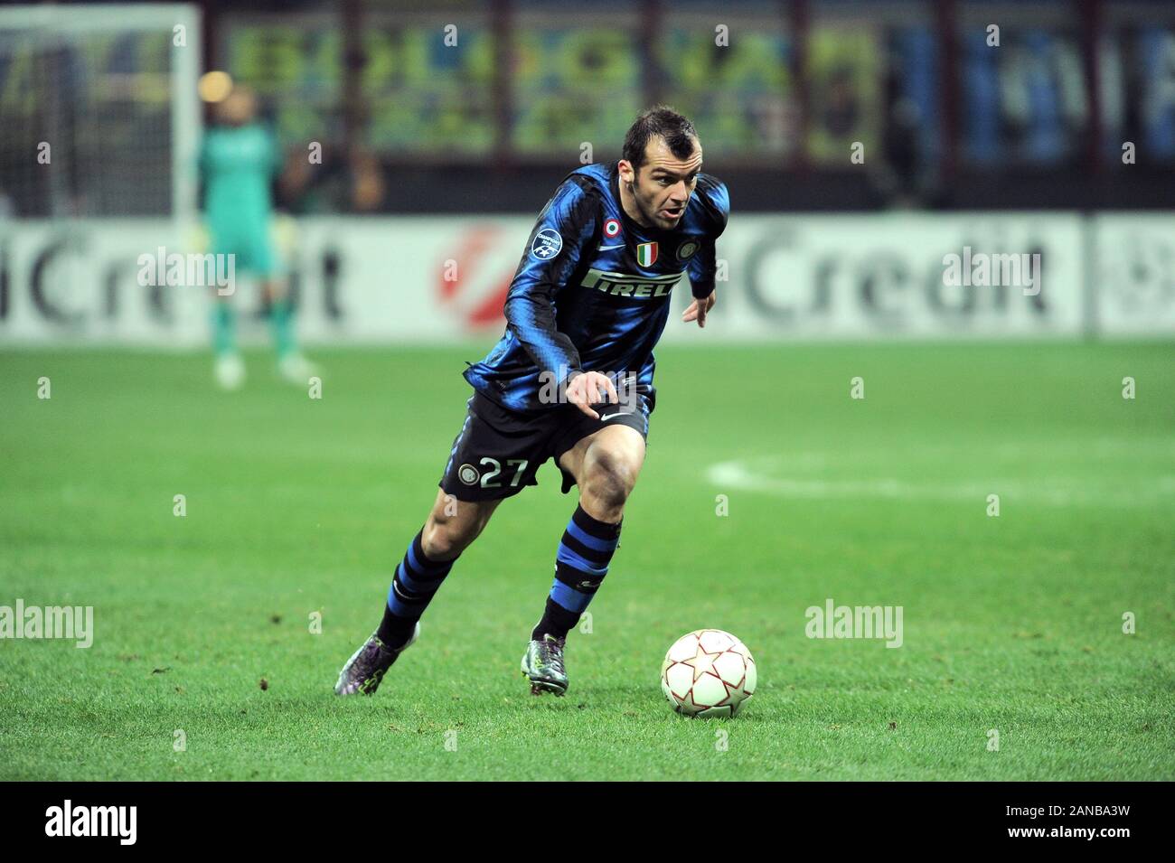 Goran Pandev Stockfotos Und Bilder Kaufen Alamy