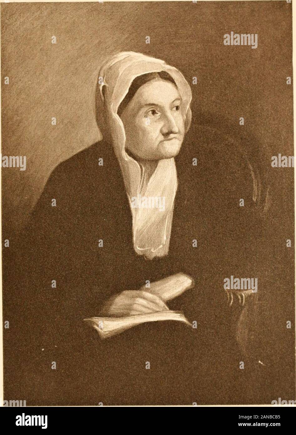 Ein Rückblick auf 40 Jahre, 1825-1865. Wir überquerten von S. Hampton ...