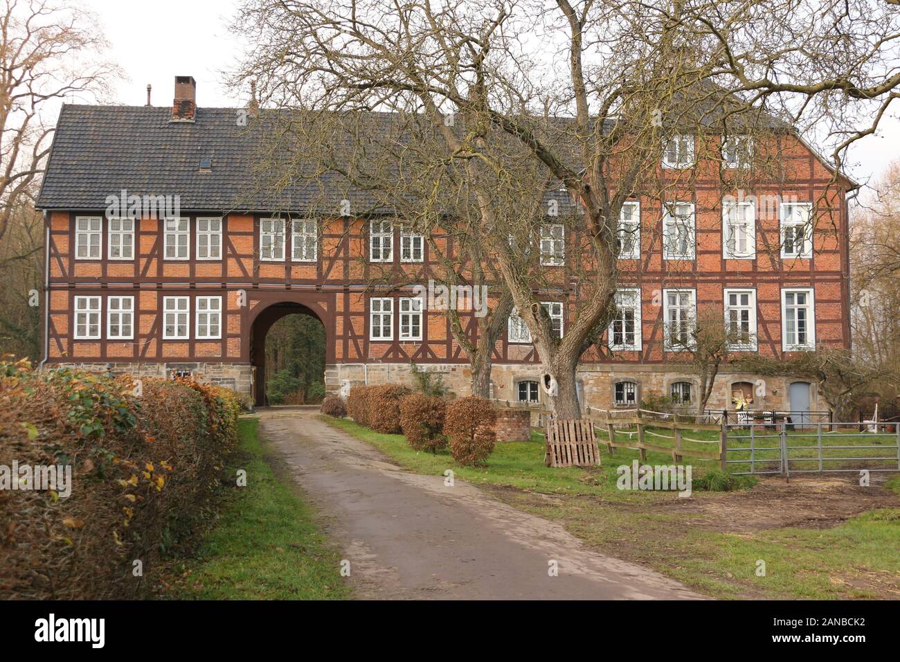 Schloss hagenburg Fotos und Bildmaterial in hoher Auflösung Alamy
