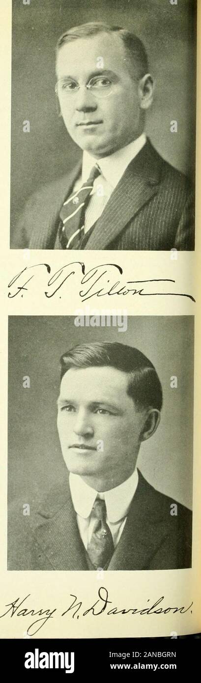 Geschichte der Passaic und Umgebung ..: historisch-biographische. Biographische. Uns land Hochschule für Frauen, aus der sie 1916 mit dem Grad ofA graduierte. B. Während des Zweiten Weltkriegs war sie im Krieg Dienstleistungen und Tierschutz tätig sind. JAMES HENRY WALDEN - ein Lineal Nachkomme von Sir Robert Hanf - statt, eines der frühesten Siedler von Pequot Plantage, die ist jetzt NewLondon, Connecticut, Herr Walden wurde stark zu seiner neuen Englandhome gebunden, sondern nach seiner Interessen in Passaic, New Jersey, wurde er ein ergebener andremains, obwohl ein angenommen, Sohn der Stadt. Er ist ein Sohn von JamesWalden, die Stockfoto