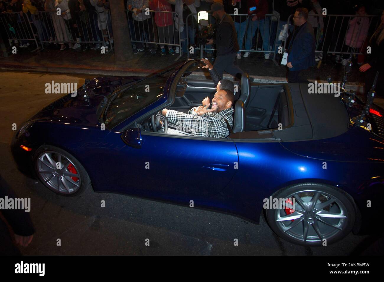 Los Angeles, USA. 14 Jan, 2020. Wird Swithh bei der Premiere des Films "Bad Boys for Life" an der TCL Chinese Theater. Los Angeles, Januar 14, 2020 | Verwendung der weltweiten Kredit: dpa/Alamy leben Nachrichten Stockfoto