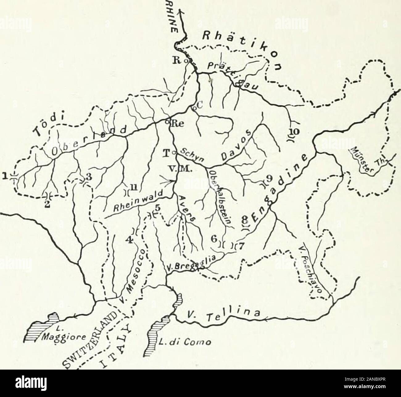 Kreis rheinwald Fotos und Bildmaterial in hoher Auflösung Alamy