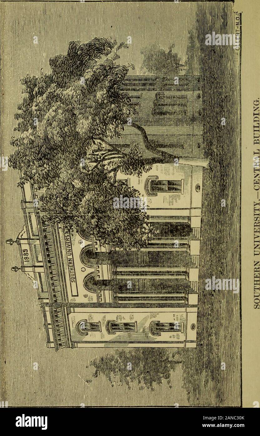 Katalog An Der Sudlichen Universitat Kalender 1993 94