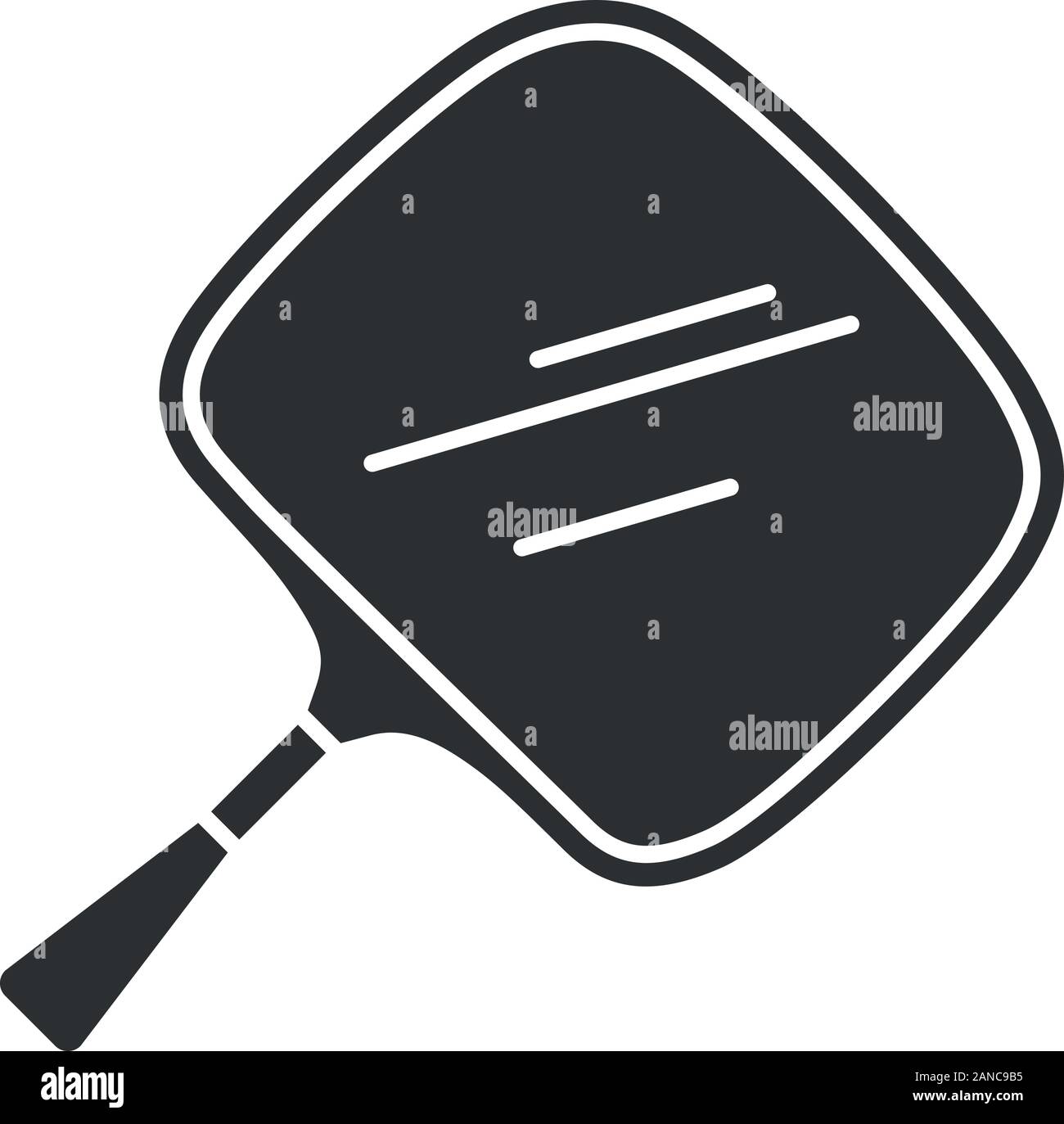 Spiegel glyph Icon. Kleine mobile Tool für sich selbst Rasieren und Verfassung. Hairstylist Zubehör. Instrument zur Übersicht zurück Frisur. Silhouette Symbol Stock Vektor