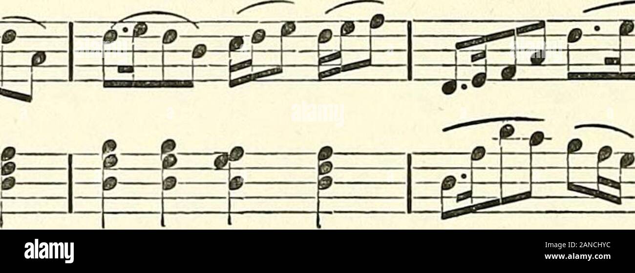 Die beliebten Lieder von Schottland mit ihren entsprechenden Melodien. p unserer älteren Scottish Airs; aber der Editor ist geneigt zu glauben, dass thatsome von Ihnen können in dem fünfzehnten und sechzehnten Jahrhundert komponiert wurden. Der Song ist von Captain Charles Gray, R.M. Zwei strophen Es wurden für den ersten Jahrestag des theMusomanik Gesellschaft von Anstruther, 1814 geschrieben. Es zeigte sich im dritten Band der Harfe von Caledonia, Glasgow, 1819, und später mit Herrn G. Thomsons Melodien von Schottland, zu einem jacobite Luft angepasst. Seinen Verdienst havingobtained für Ihn einen Platz in diesen und vielen anderen Sammlungen, keine Apolo Stockfoto