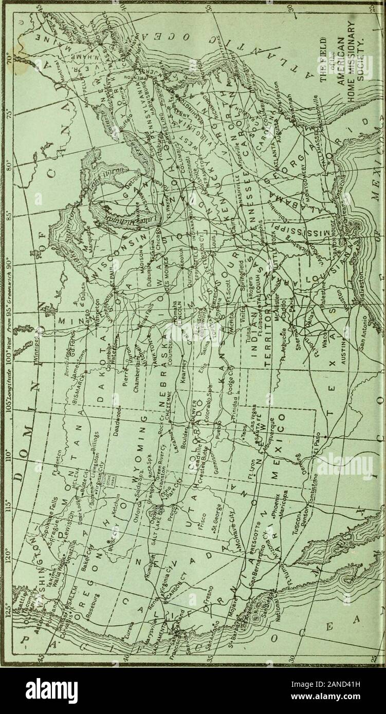 Home Missionar, der (Mai 1887 - April 1888). T eine EXPERIMKNT 324 {das Heilige Kreuz; 327 T 11 K GESCHICHTE DER BIBEL 330 ICH SUBURBAN BEISPIEL 331 (EINE KARTE VON DANK 332 DAS TEAM VON PONYS 333 Obst.-IV 335 SOUTHERN ILLINOIS S 3f HERR PUDDEFOOT IM NORDEN VON WIS-CONSIN 338 Veröffentlichungen von THti A. H. M. S. 339 WOMANS ABTEILUNG 340 North Dakota, W. H.M.S340 Ohio. W. H.M.S340 10 blickt in einem missionarischen Bus 342 UNSERE JUGENDLICHEN 346 Ein Ostern Penny 346 amerikanische COLLECE UND EDU-KATION GESELLSCHAFT 350 KINDER BÖHMISCHEN FONDS.... 351 WOMANS FONDS FÜR MISSION-ARY GEHÄLTER 3. M TERMINE 353 EINNAHMEN 352 Vol, LX. N Stockfoto