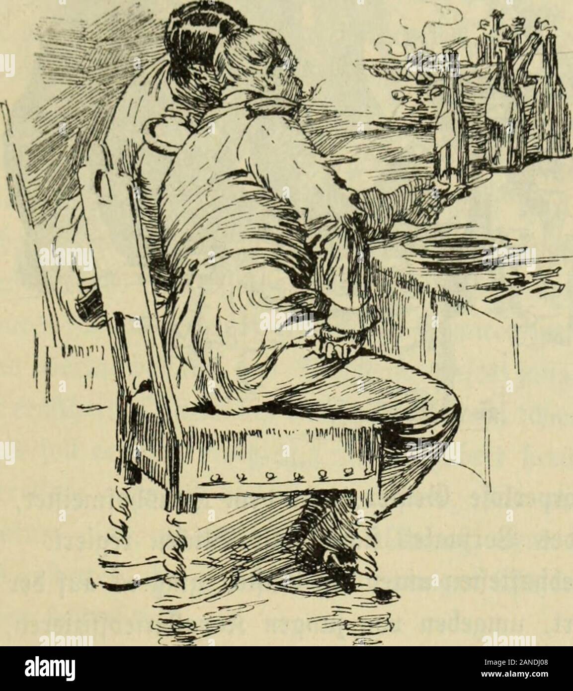 Der letzte BombardierIllustriert von FBergen und RHaug. igeu Saljrljunbcrt, iüd; t loaljr, § err D6 erftnmdjt = meifter? Fragte ein junger. fntfarenofftgicr. "Aftern, mein Sieber, oielmeljr in einer oiel uüljer gelegenen $ ETI-Sie Ratten ba § nid) t fdjon folteu oergeffen Ijaben! "211), § err Dberftroad^ tmeifter, eine fo unbebeutenbe © e=Fdt) Id^te! "Urlauben Sie mir, baS (bebeutenbfte bamaligen SreigniS ber 3 Eti! Sie toiffen, Baf * bie granjofen... 2 öem ber alte sJJkjor 00 m © eniecorpö biefe © efdndjte eigent; Deckel) nidjt finb ergäljlte, mir genau augugeben imftanbe, fÖnnennur fo oiel Fagen, Baf $ feine 9 Ta Stockfoto