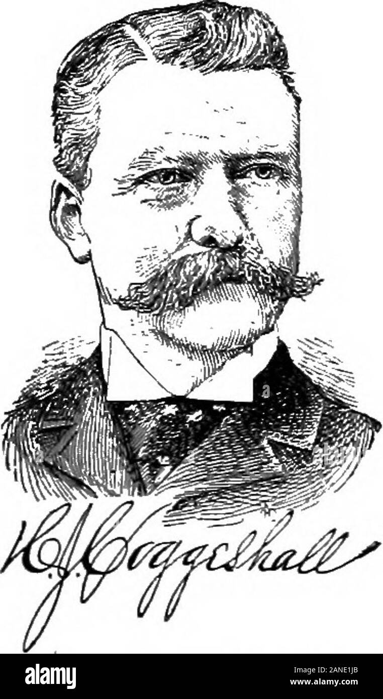 Die Nationalen cyclopaedia von amerikanischen Biographie: In der Geschichte der Vereinigten Staaten als im Leben der Gründer, Erbauer dargestellt, und die Verteidiger der Republik, und der Männer und Frauen, die die Arbeit machen und Formen sind die Gedanken der Gegenwart, von bedeutenden Biografen, aus jedem Mitgliedstaat ausgewählt, überarbeitet und von den herausragendsten Historikern, Gelehrte und Staatsmänner des Tages bearbeitet. kühnsten Erwartungen. Sein Geschäft hasincreased ständig, und im Jahre 1874 die heutige Gesellschaft wurde gegründet, mit Herrn Moore als Präsident. Das Unternehmen nahm. der Vertrag für die Handhabung Stockfoto