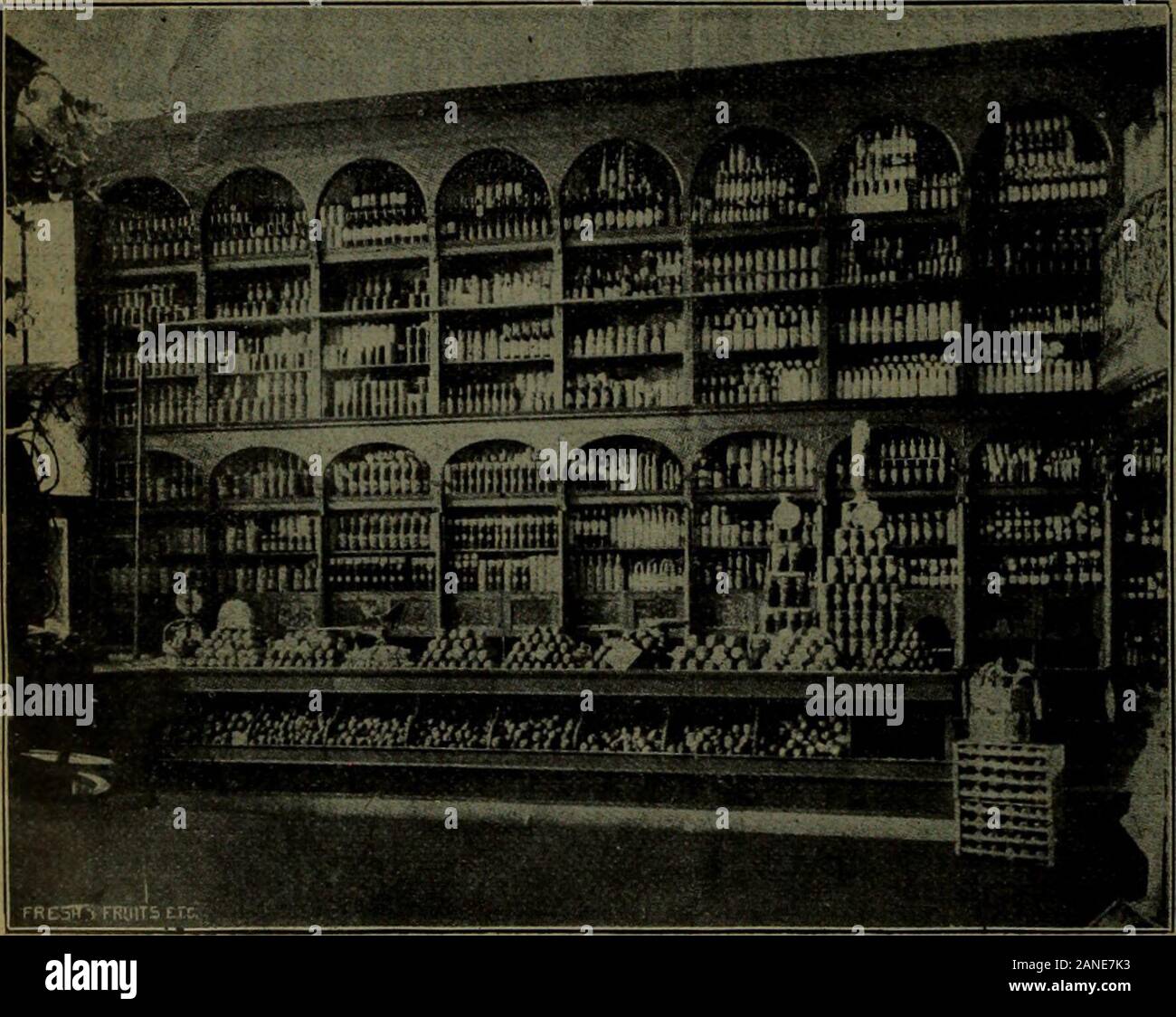 Kanadische Lebensmittelhändler Juli-Dezember 1903. MOSTNUTRITIOUS. In Manitoba. BUCHANAN EIN GORDON. Winnipeg, Kakao feinste ORANGEN GEWACHSEN Auto Extra Fancy spät Valencias kommen diese Woche von der celebratedgroves der Arlington Heights, alle Größen. Preise. Usyour Bestellungen senden. IHJGil WALKER e * SOHN, direkte Importeure, GLELPI 1, Ont. Diese DURCH NICHT PASS. Wir benötigen gute BUYINQ AQENTS unsere Kakao, SCHOKOLADE UND SÜSSWAREN zu behandeln. Sie kann nicht gowrong bei der Anwendung für die Preise und Angaben zu RICHARD PERCY & Co., Waterloo Road, Bristol, 41 Die kanadische Grocei Fenster und Displays im Innenbereich rechtzeitige Hintsand vorschlagen Stockfoto