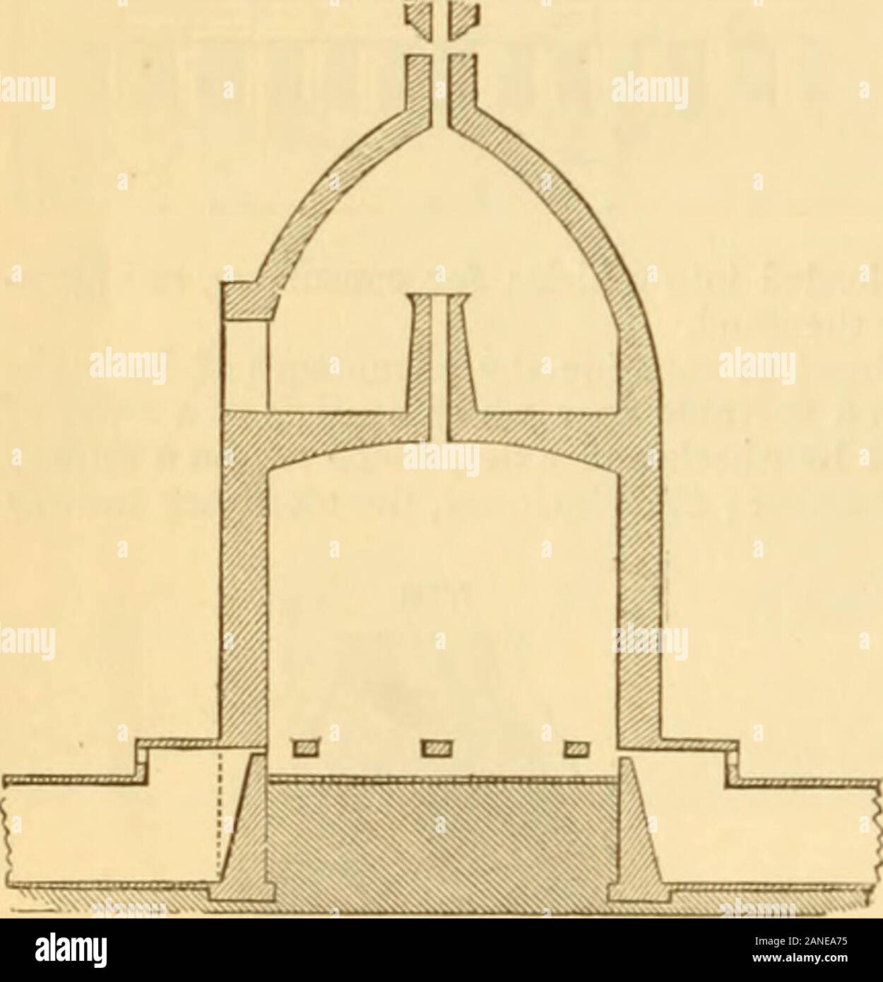 Appletons' cyclopedia für Angewandte Mechanik: Ein Wörterbuch der Maschinenbau und die mechanischen Künste. g die gewünschte Qualitäten. Obwohl die zurecht gefeiert Stubs Stahl hervorragend für viele Zwecke ist, itwill nicht für diese Abteilung, zu hart, während für Nadeln der Stahl sollte einheitlich in itstemper und sehr weich; in der Tat, so biegsam ist dieser Draht, aber für die Farbe könnte man leicht imagineit zu Kupfer. Den Draht erreicht der Hersteller in Coils, ohne ein Fleck von Rost auf itssilver Oberfläche. Zuerst kommt der Prozess der Prüfung der Temperament. Zu diesem Zweck eine kleine Stockfoto