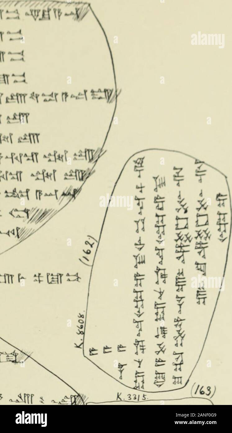 Babylonische Liturgien, die sumerischen Texte aus der frühen Periode und aus der Bibliothek des Assurbanipal; die meisten transkribiert und mit Einleitung und Index übersetzt. Fry*. A. in der aif^k^&gt; Qs&/lH *r* sr HM&lt; k tun &Lt;- tnrrtfm "^m^^ &Lt;^r fh*K^r&lt;^r tnrr m?^/////////////////^&lt; *g IKw2s (gT rf * fw* f{v K. ffSffV. 7 /* ffi £ ffr* ffPfe^"*&^ Co Lv JJ/WM? II 11 m ff tOD" HN £ 1 S Itor-v-v ^^3 ictrr lam/Ol. r//lo-v^^ pff^ fcS fifttt; V^W:&gt;^w *-*-f*^ si M*E K/-?^3. &Lt;^w4^II III fMJ K M %i (Q, K* £ Sh a® 4^ u*^^ jjw / / / * // // // // y ///^B&lt; Hitt^ rhi in // // // // Stockfoto