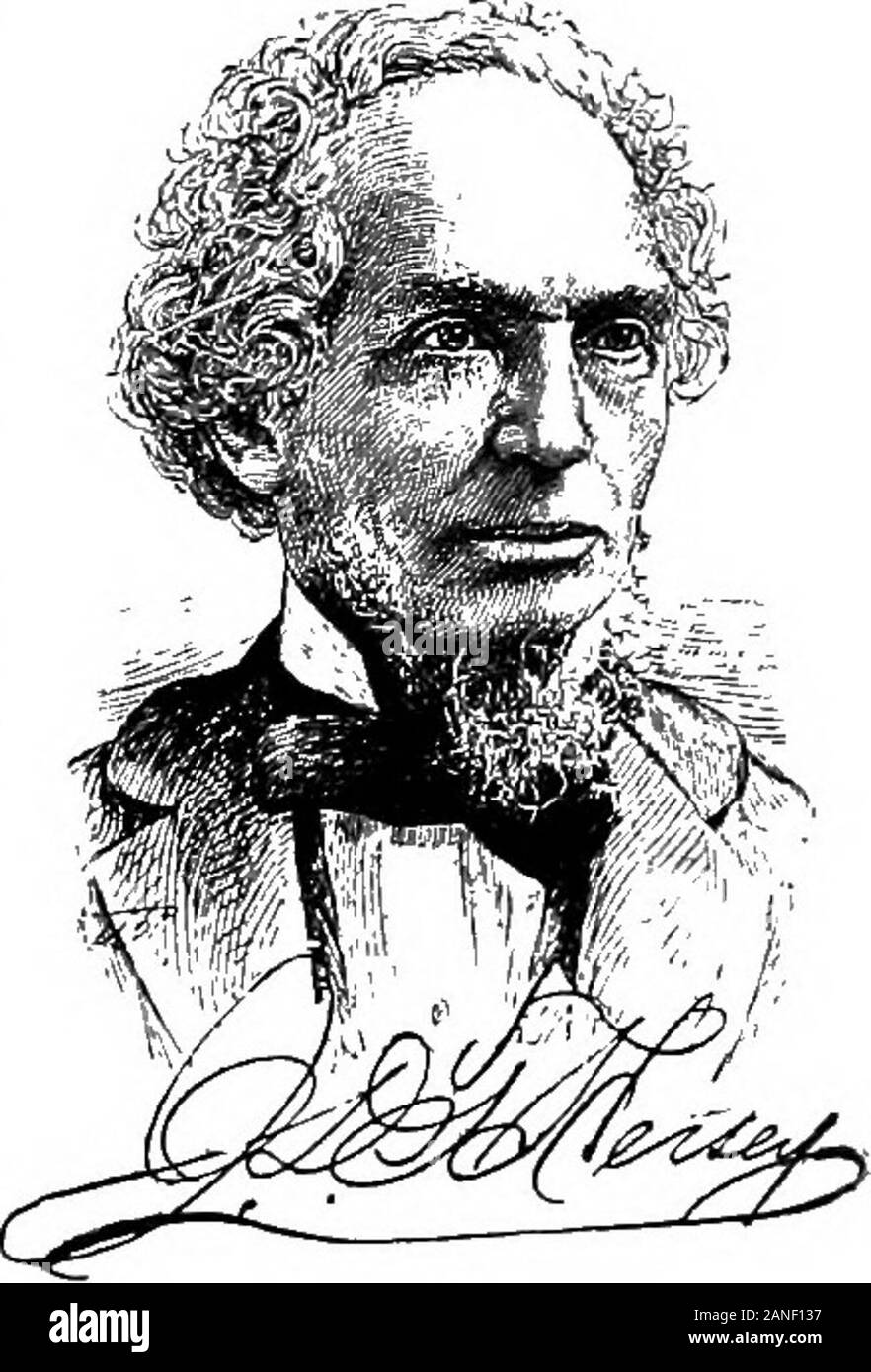 Die Nationalen cyclopaedia von amerikanischen Biographie: In der Geschichte der Vereinigten Staaten als im Leben der Gründer, Erbauer dargestellt, und die Verteidiger der Republik, und der Männer und Frauen, die die Arbeit und das Denken der Gegenwart, von bedeutenden Biografen, aus jedem Mitgliedstaat ausgewählt, überarbeitet und von den herausragendsten Historikern, Gelehrte und Staatsmänner des Tages bearbeitet. s ein Händler incommercial Papier, Aktien und Anleihen, die businessfinally wurde von solchen Proportionen wie allhis Aufmerksamkeit zu besetzen sind. Als Hersteller, er employedat mal 1.300 Leute Stockfoto