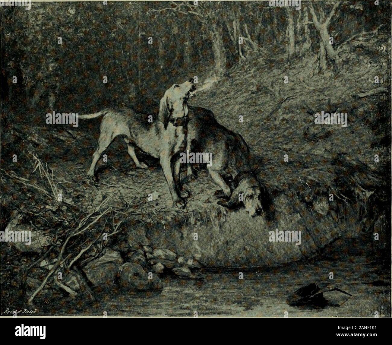 Die frühe Arbeit von Raphael. Die KUNST DES WILLIAM QUILLER ORCHARDSON 31 der Schwerter war so gut, dass es nichts aber thepainters Modulation Auge es in ein Bild zu verwandeln. Mit der nächsten Sache 1 bis über es war ansonsten sprechen, und hier finde ich eine Gelegenheit ofshowing wie eine gute literarische Thema in eine gute bildliche oneby nehmen Sie sich ein paar vernünftige Freiheiten gedreht werden kann. Jeder kennt die herrliche Szene in Woodstock, wo. Entgangen. Mit Genehmigung von Humphrey Roberts, Esq., Inhaber des Urheberrechts. Roger Wildrake führt Mark Everards Kartell auf die angeblichen LouisKern Stockfoto