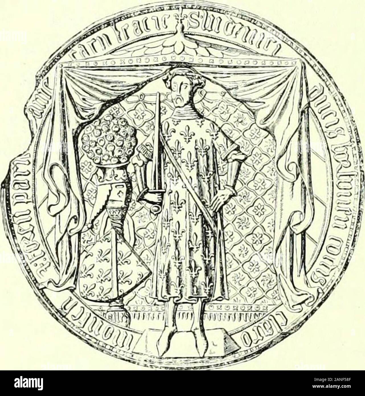 Nouvelle histoire de Lyon et des Provinzen de Lyonnais, Forez, Beaujolais, Franc-Lyonnais et Dombes. tribués, et aux prêtres decélébrer chargés des Kasinos ou dacquitter des fondations Pieuses. Ces pièces du Devoir attestaientlexécution séchangeaient imposé et contre de la Monnaie réelle ou desobjets en Natur, absolument Comme Chez les Romains. Le vocable Noire-Dame dEspé-Rance est un des plus anciens Beispiele dune épithète ajoutée au nom de la SainteVierge, Auto jusqualors Les différents oratoires célèbres nétaient parlenom distingués que le lieu où ils se trouvaient: N.-D. de Beaujeu, N.-D. Stockfoto