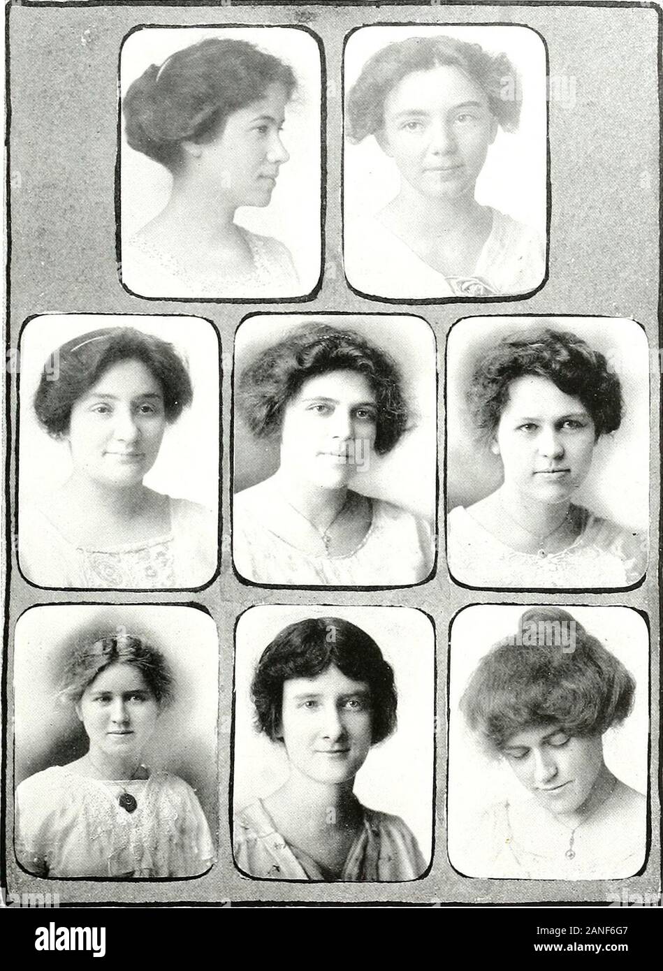 Technala. ist am besten Offiziere Evie Dee Harper ............ Präsident Eunice Wii. Ich. ingiiam .......... Vizepräsident Ruby Siiadburn ............ Sekretär Ora Lee Lemaster ............ Schatzmeister Minnie McKinney ............ Kritiker Annie Bvars............. Musiker Byars, ein Mi:. Blount SpringsComer, Emma Lou, MontevalloDaniel, Ruby, HonoravilleGullatt, Lucy. Holly WoodHarper, Evie D., CanulenHerrmann. Lena. MulberryHaynie, B4. ClaudJackson. Nora, Adamsville König, Marie, SelmaLemaster, Ora Lee, EclectricMatthews. Rubinrot, Holly WoodMcKinney. Minnie, PeroteMcKinney, Sallie. PeroteParker. Estelle, Stockfoto