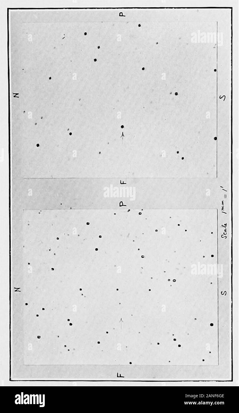 Astronomische Entdeckung. an theHarvard Informationsstelle, die sind das Ergebnis der adeliberate Suche nach solchen Stellen, die von den carefulexamination von fotografischen Platten entdeckt. Frau Fleming, die ihr Leben in solchen Arbeiten verbringt, hat thegood Vermögen zu erkennen, nicht weniger als sechs von thesewonderful Objekte wie die Belohnung Ihrer laboriousscrutiny; und sie ist die einzige Person, die neuen Stars von der Fotografie thusfound bis dieser ac-cidental Entdeckung in Oxford hat. Das folgende ist Acomplete Liste der neuen Sterne Entdeckt am: - Liste der neuen Stars. Ref. Nr. Konstellation. Jahr. Entdecker. I2 456 78 9 lO II 12 1 Stockfoto