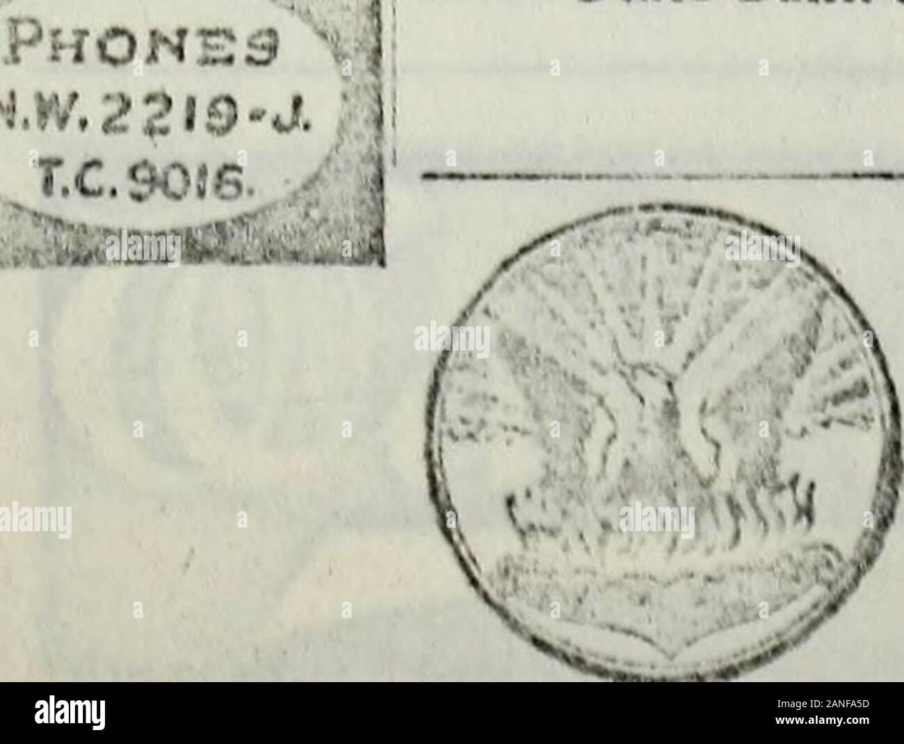 Minnesota, North und South Dakota und Montana Ortsverzeichnis und Branchenverzeichnis. t. Zeren Georg-e, harnessmkr. Zins Adam W, blksmith. WACONIA. Pop. 809. Carver Coun-tv. Ein blühendes Dorf, auf. thePacific div Der M&lt;&ST L-R R. Andon am Ufer des Clearwater Lake, intownship mit demselben Namen, 11 Meilen n wof Chaslta, die Kreisstadt, und 32 sw von Minneapolis. Es ist Bya Dorf Rat regiert, und enthält eine townliall. Katholischen und lutherischen Kirchen. katholischen, lutherischen und öffentlichen Schulen, eine Bank, 2 Getreidesilos, eine Mühle 2 Molkereien und 2 Hotels. Eine weeklynewspaper, der Patriot, und Stockfoto