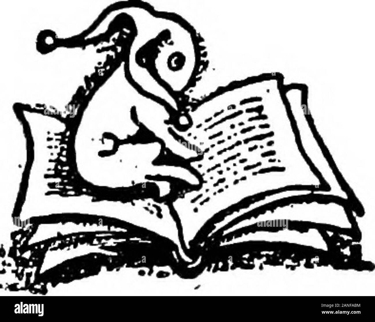 Zweifel und andere Dinge, Vers und Abbildungen. &% T-H o Die Zwangslage Wissenschaft zulässt, oder scheint zu seeThat ich weiterhin besteht - nicht so das Mir; dass ich Leben auf ewig, das Schicksal der Me-Sterblichkeit. Für mich, die Aussicht ist erhaben. Zwar scheint mir aber der Sport von TimeOr chance und schalten Umstand, für immer beeilen, es Seine dunkle Ende auf - Oblivion.. [86] von Microsoft® digitalisiert Stockfoto