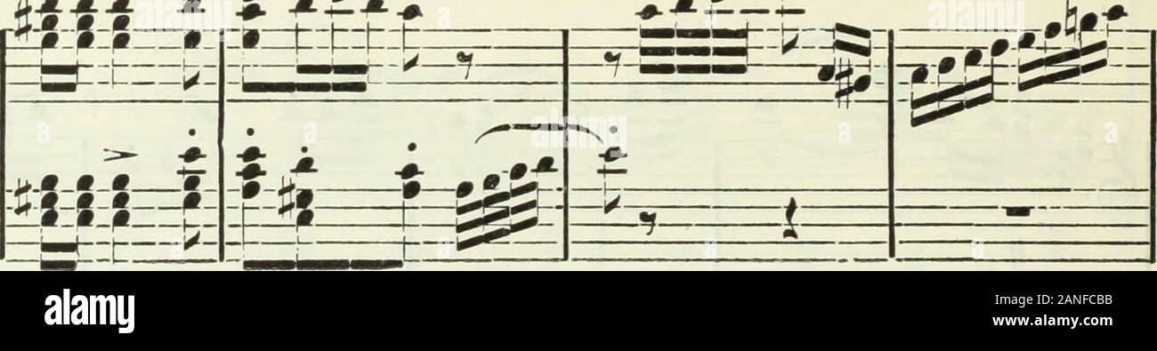 Mignon: Oper in drei Akten. Chorus. P u Sop, fy-Fr = 5 =*== t=t 5 = 1 = 5Ah!. Ah!. Teu. * Bh-va!-bh-va! Fatji fr - 5 t-N-N-K-N - I1 Bass. Sie ist Tru-ly Göttlichen, Fi-li-na! La Fi-li? Na E pur di? Vi-na! ^0-g#-ìzJ - g - Ezzf E | eS: ##?=§ *-P-V -*-Ii = f3 ;-p: P-Hi Ah! Bh-va! Ah!.... bh-va! - - 7 * U bei herA suoi?*} - * F-P-P-I-I-U4 - 1 -"-^ sì;-#-" - Ich. e:*: 1 t = = £-s-I-r" "Ich - •-" *-* • 275 Stockfoto