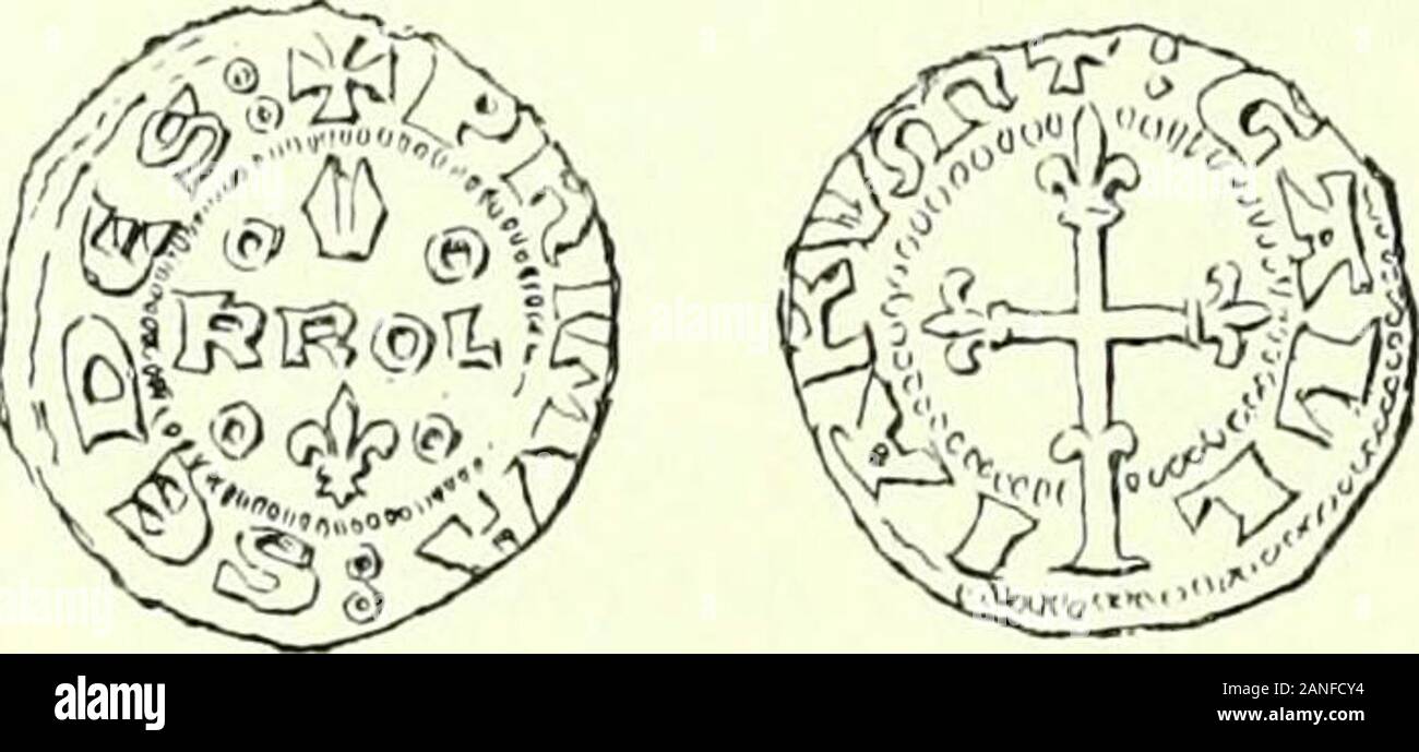 Nouvelle histoire de Lyon et des Provinzen de Lyonnais, Forez, Beaujolais, Franc-Lyonnais et Dombes. Abb. 581. - SIGNETde Charles dAlençon - Apposé à une approba - tion de la Bulle dindul - gences, cité précédem (s. 554, Abb. 574). Fruste, onny Excessivement dislingue cpiunefigure de la SainteVierge, Deux Lions etun Grillon. absorbait Celle du prélat; le Kontakt journalier de sergents duroi et de ceux du pouvoir ecclésiastique excitait Leur rivalité, pro-voquait de tels conflits, quils en venaient à sépier et sarrêtermutuellement. Semblable un État de choses ne pouvait Durer sans amener Iné Stockfoto