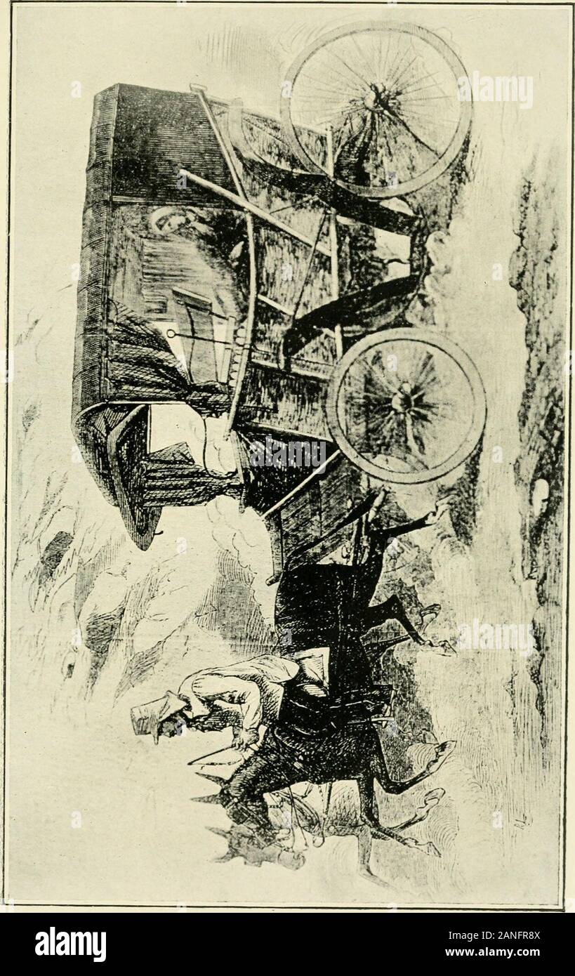 Das Leben von Florence Nightingale. Aus weiter entfernten Teile, überfüllt, die Straßen zu Lea Hurst und Stand ingroups über den Park, in der Hoffnung, ein glimpseof die Heldin zu fangen. ^ ich die Massen als Ifit gestern war Erinnern, sagte eine alte Dame, die durch thepark Tor, es mir alle meine Zeit in Anspruch nahm, um sie zu beantworten. die Leute in den Wagen und zu Fuß kam, und Es wastitled Menschen unter ihnen, und eine Menge Soldaten, einige von ihnen ohne Arme und Beine, die hadbeen von Miss Florenz im Krankenhaus gestillt, und ich erinnere mich an einen Mann, der kommt und fragt Florenz seeMiss beide Augen shotthrough gewesen war. Aber nicht zehn der Hu Stockfoto