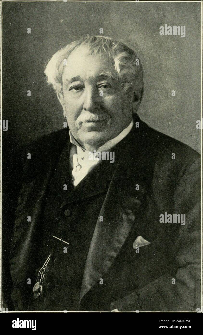 Das Leben von Florence Nightingale. G besucht die Schwestern von St. Vincent de Paul in Paris - Krankheit - nimmt den alten Leben an Lea Hurst und Embley - Interesse an JohnSmedleys System der Wassertherapie - Herr und Frau SidneyHerberts Philanthropies - Arbeit in der Harley Street Home forSick Gouvernanten - Krankheit und Rückkehr in die Heimat. Sie dienen auch, nur Stehen und Warten.-Milton. Drei Jahre noch beforeFlorence Nachtigall zu passieren war für Sie greatlife Arbeit genannt. Nach Kaiserswerth, Sie stayedfor eine Zeit auf ihrem Weg nach Hause mit den Schwestern von St. Vincent de Paul in Paris. Sie war ohne religiousbigotry in der pursu Stockfoto