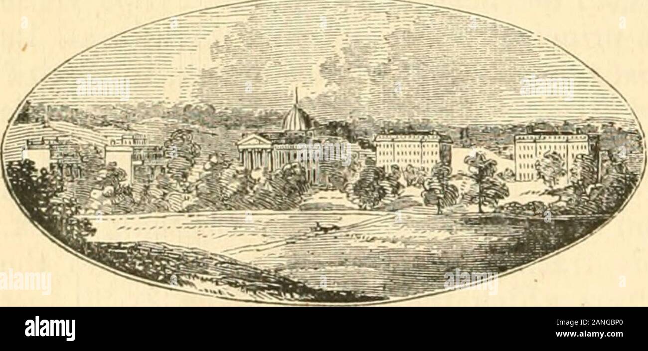 Alle westlichen Staaten und Territorien. ed die Veröffentlichung der ^^Expositor. Der erste Arzt war Dr. Ormsby, der zweite Dr. Bebce, wer von den Pocken starb, und der dritte, Dr. S. J. Spalding, Adrian 1832 kam. Ann Arhor, die Kreisstadt des Washtenaw County, ist auf Huron River, der Michigan Central Railroad Andon. Es ist 37 Meilen W. aus Detroit und 51 südlich von Lansing. Es isconsidered Eine der schönsten - tifully gelegen Orte in Denzustand. Die Website der Stadt iselevated, trocken, und gesund, es wird regelmässig aus. Denzustand Universität, an diesem Ort, war in etablierten Stockfoto