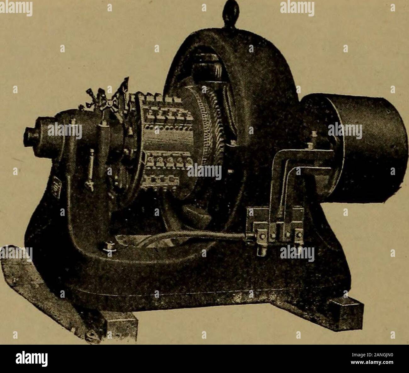 Dampfkraftwerke, deren Design und Konstruktion. TRIUMPH ELECTRIC CO5? nTw°o^ k?: CINCINNATI, OHIO, US A. GENERATOREN entweder direkt angeschlossen oder Gürtel lK W. bis 50 eK.W.. Motoren der Baugrößen AH AH Arten Alle Anwendungen lH. S. 600 H.P. STANDARD BELTED MASCHINE HERSTELLER VON HOCHWERTIGEN ELEKTRISCHEN MASCHINEN SENDEN FÜR DEN KATALOG des Bachman System der Wasseraufbereitung ENTFERNT ALLSCALE FORMINGMATTER FROMWATER BEFOREIT BETRITT THEBOILERS ANDREMOVES ALLMUD Stockfoto